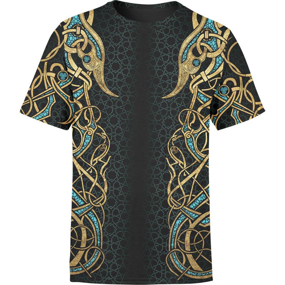 Freya Shirt - Ice Edition All Over Printed T-shirt