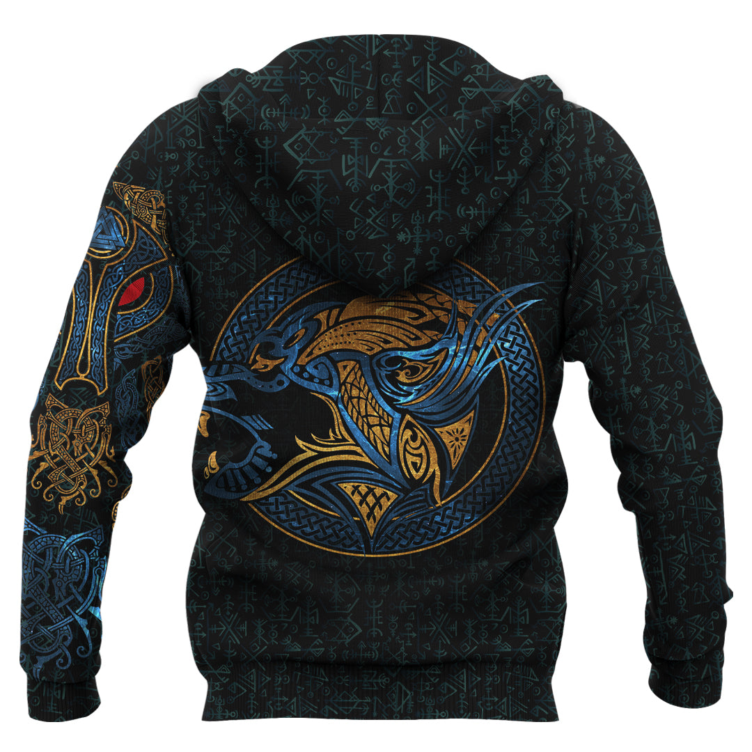 The Golden Fenrir