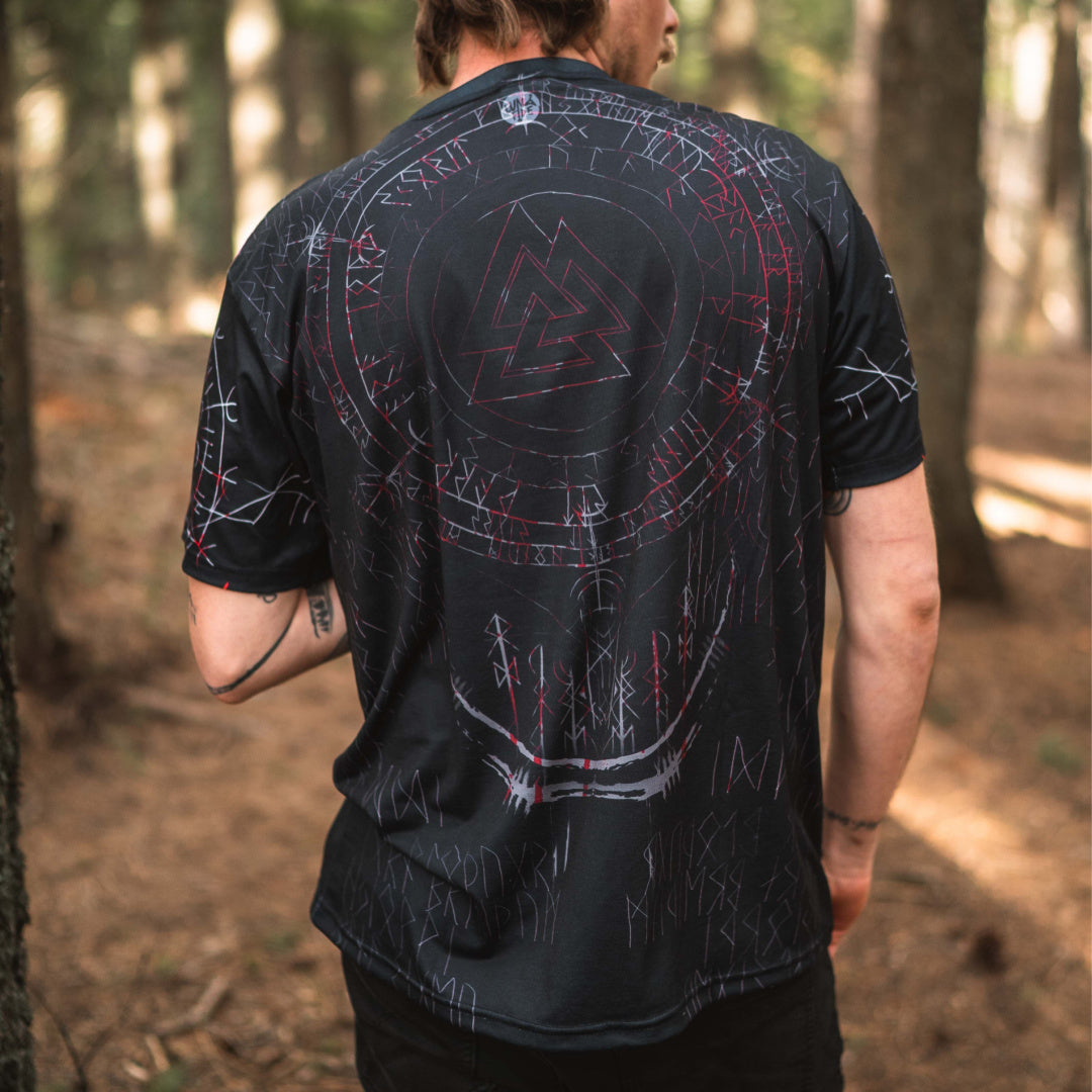 Eagle Shirt - Limited All Over Printed T-shirt