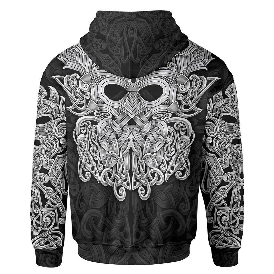 Mjölnir Pullover Hoodie