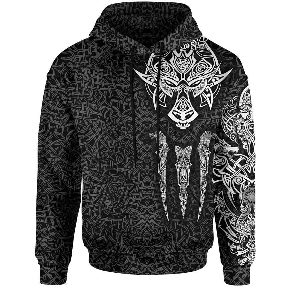 Ulfhednar Pullover Hoodie