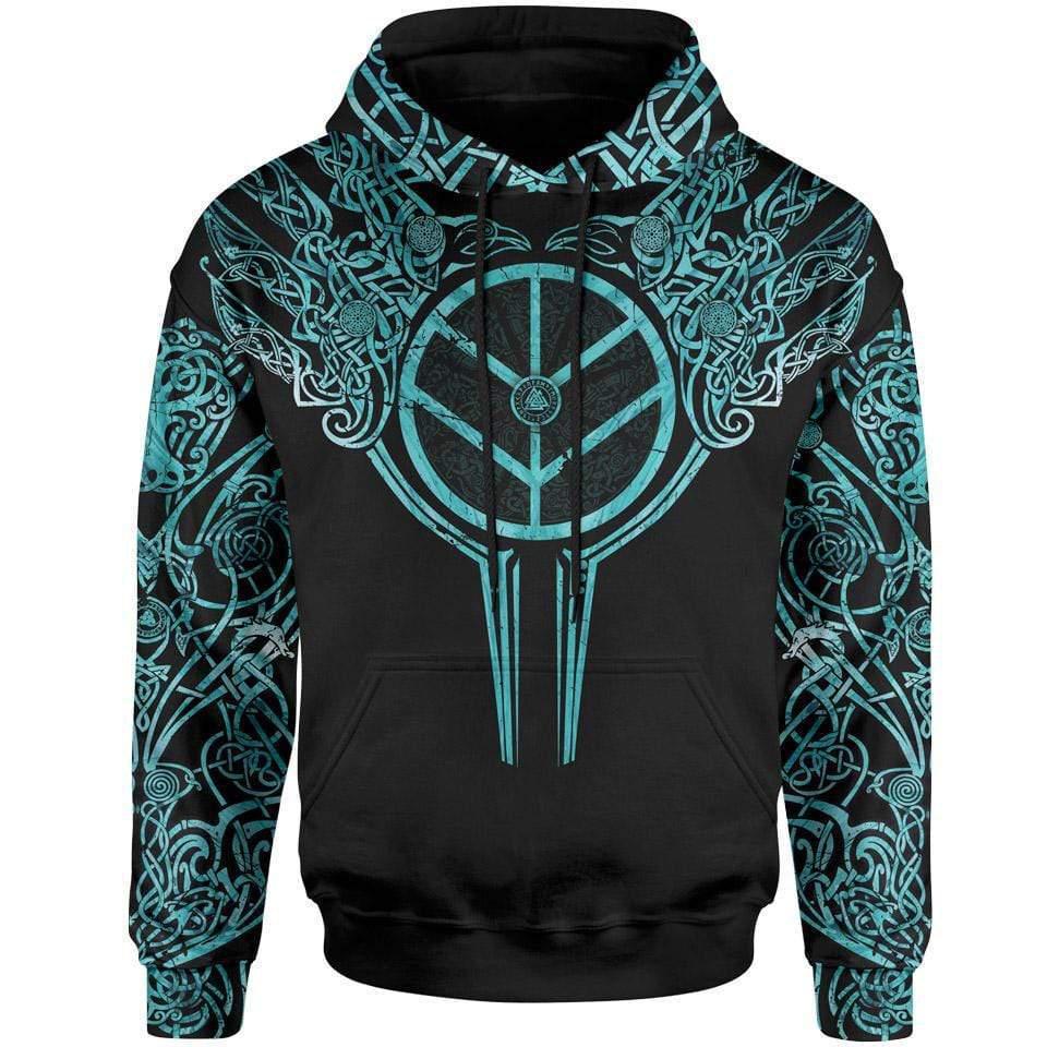 Valkyrie Pullover Hoodie
