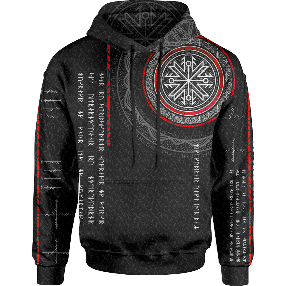 Aesir & Vanir Pullover Hoodie