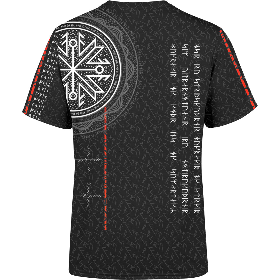 Aesir & Vanir Shirt All Over Printed T-shirt
