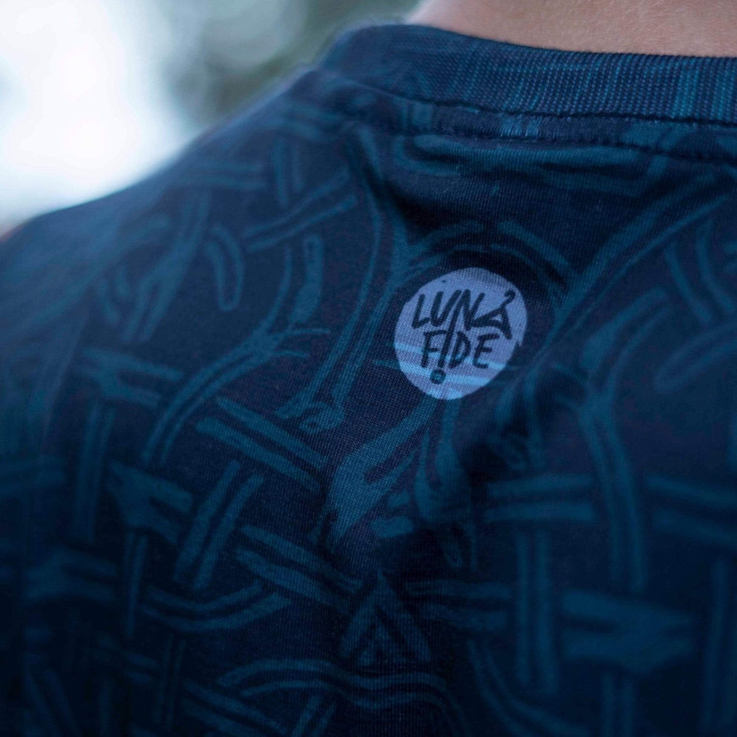 Fenrir Shirt All Over Printed T-shirt