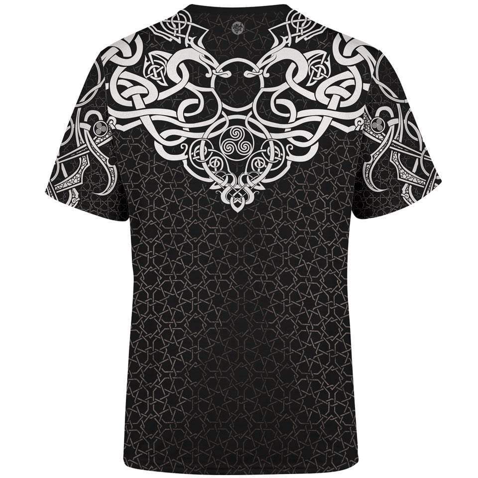 Freya Shirt All Over Printed T-shirt