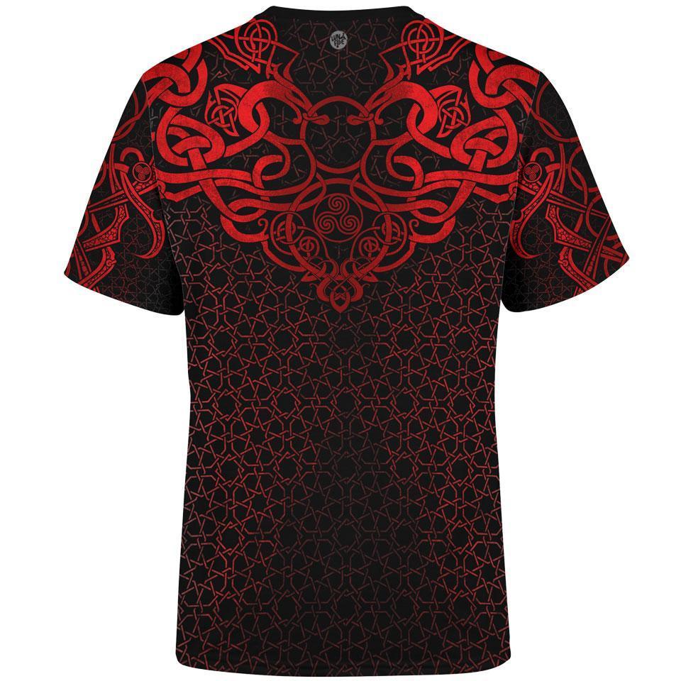 Freya Shirt All Over Printed T-shirt