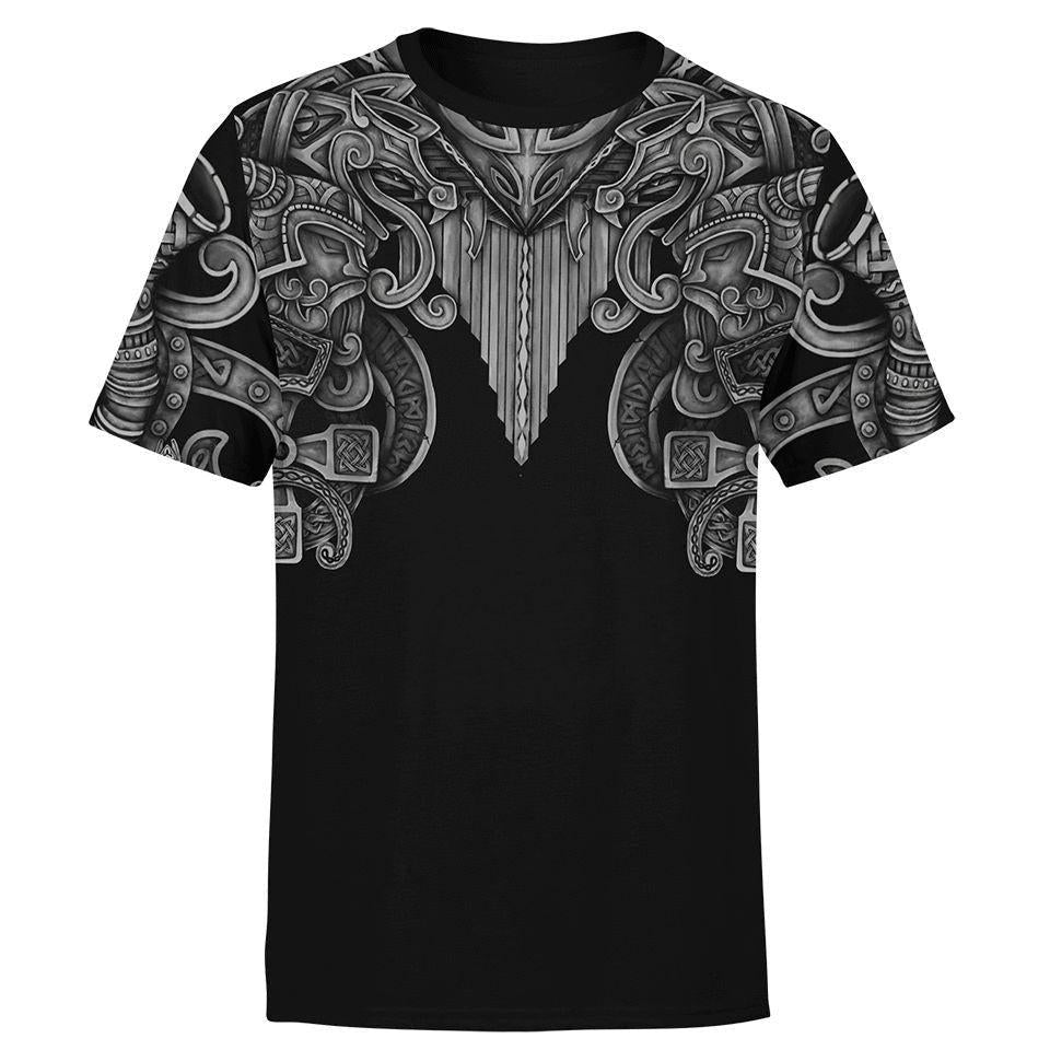 Heimdall Shirt All Over Printed T-shirt
