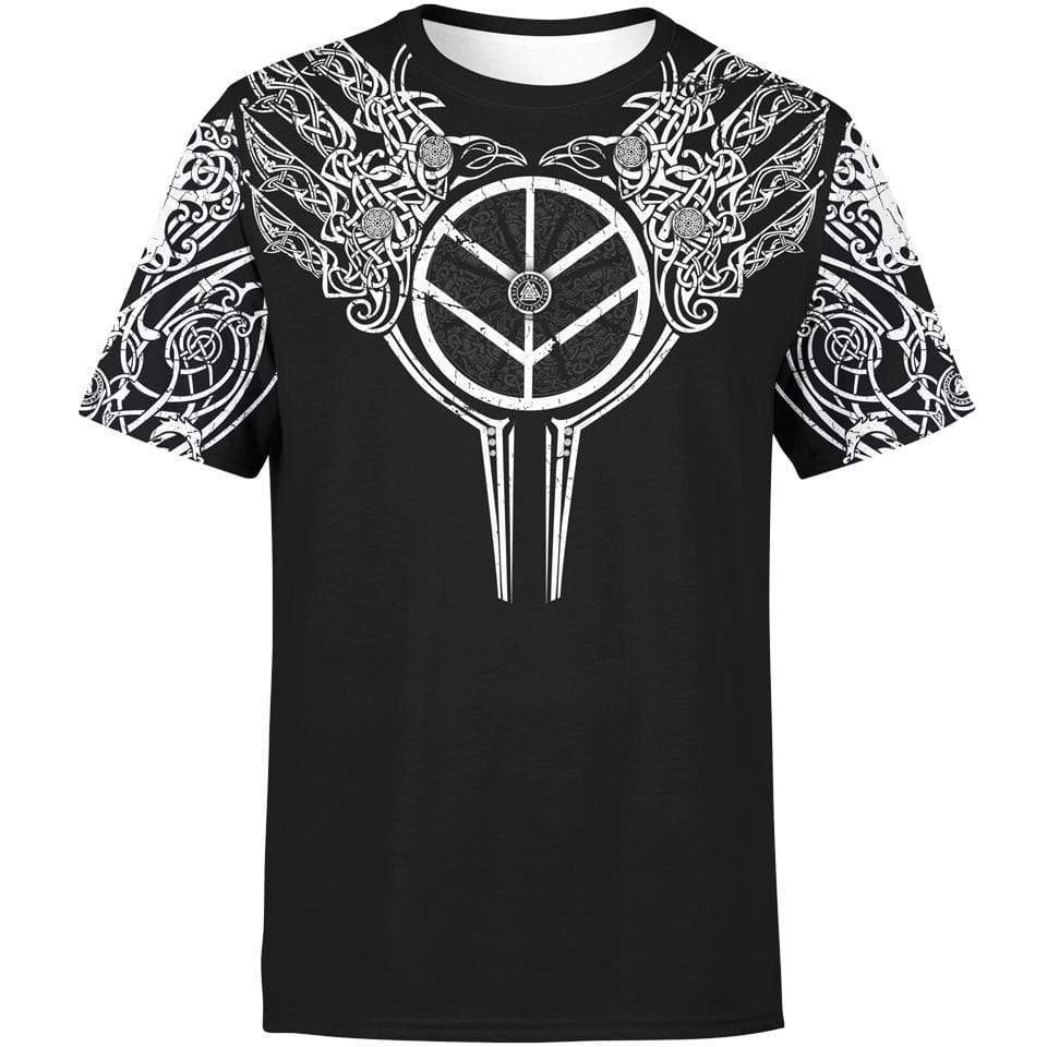 Valkyrie Shirt All Over Printed T-shirt