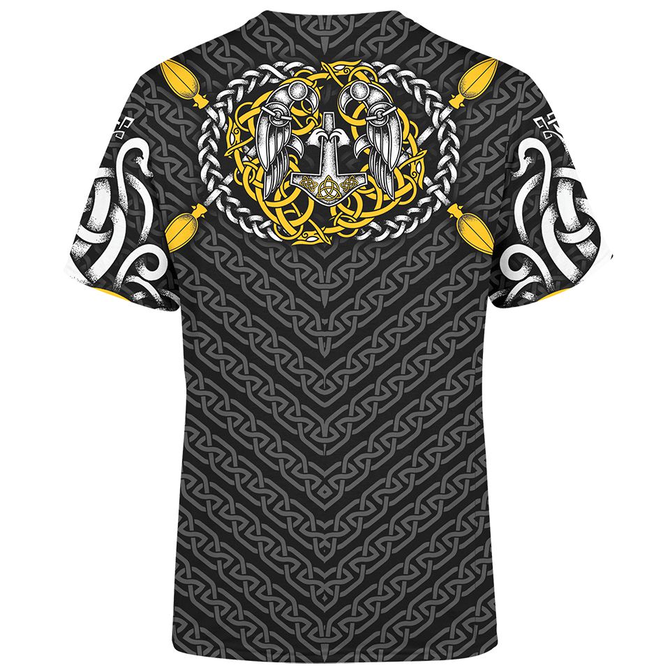 Thor Shirt All Over Printed T-shirt