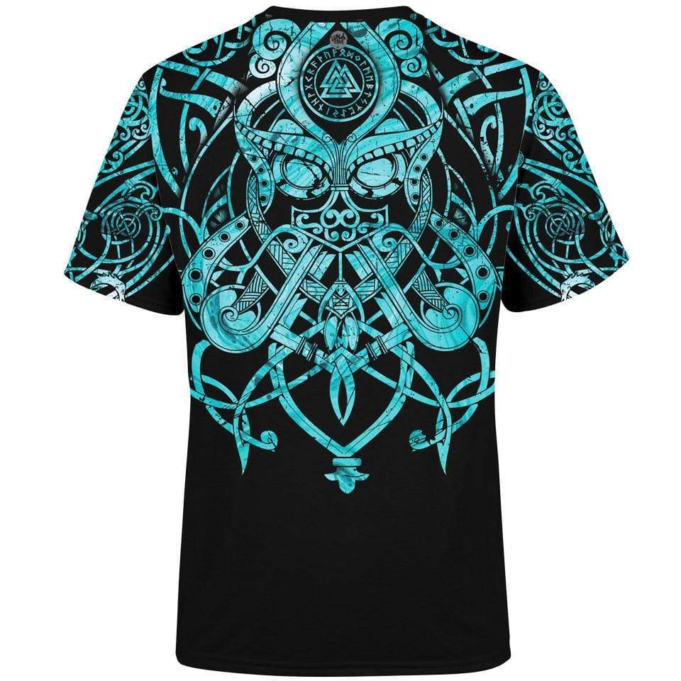 Valkyrie Shirt All Over Printed T-shirt