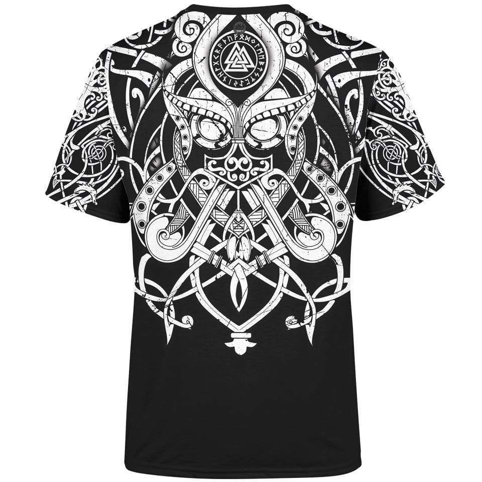 Valkyrie Shirt All Over Printed T-shirt