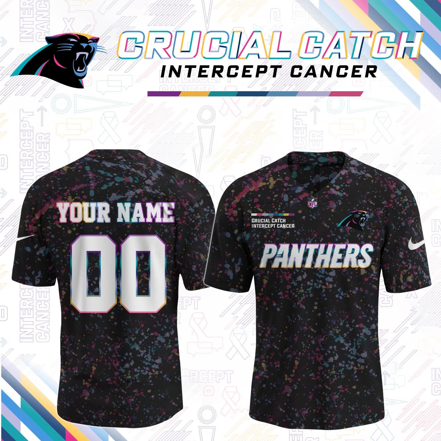 NFL Crucial Catch Football Jersey Editions Limited 2025