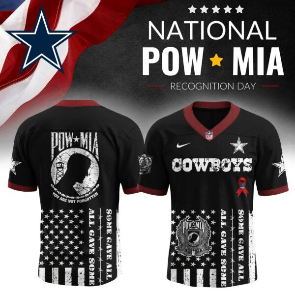 FOOTBALL x NATIONAL POW MIA Recognition Day 2025 Jersey Limited