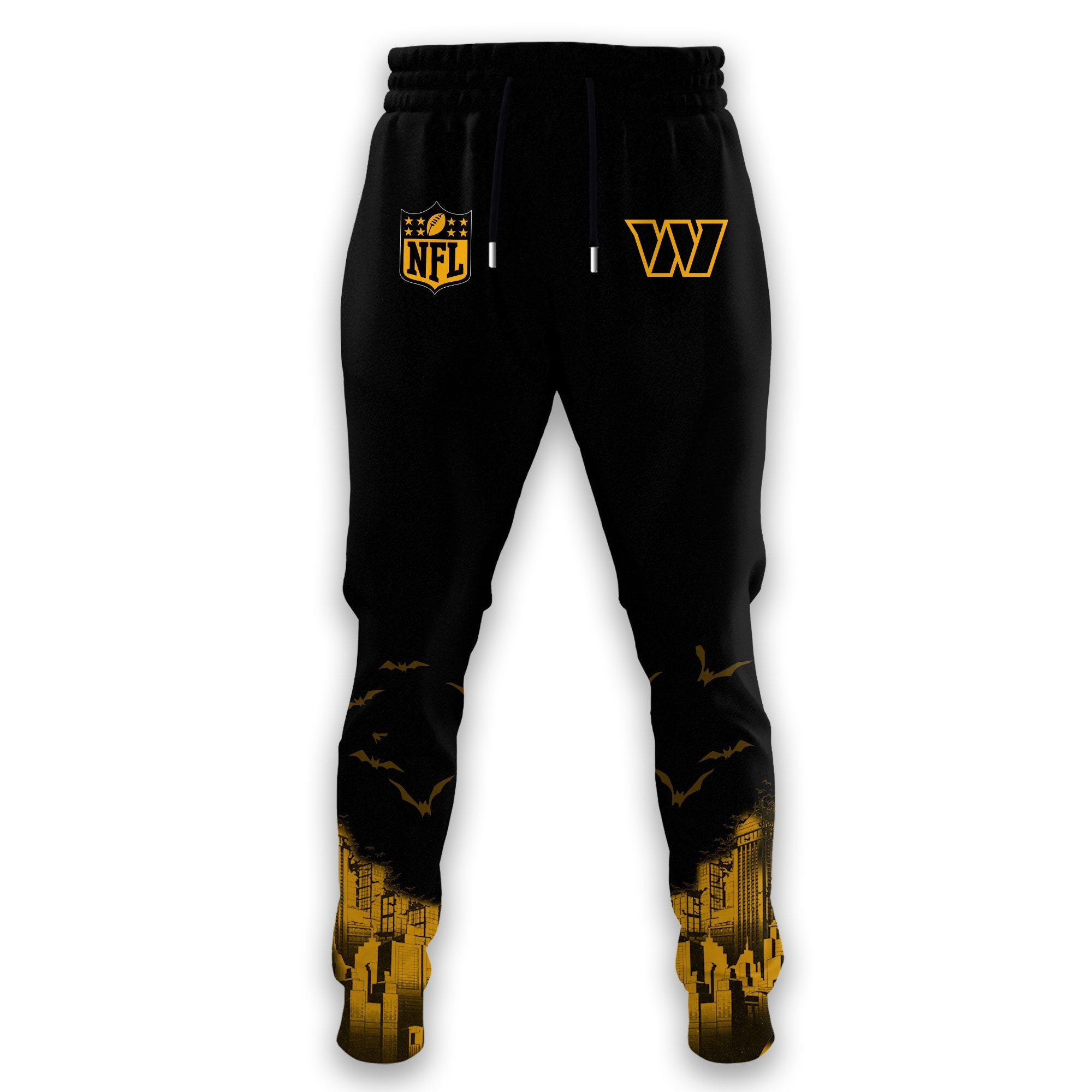 NFL x DC Batman Hoodie Jogger Cap