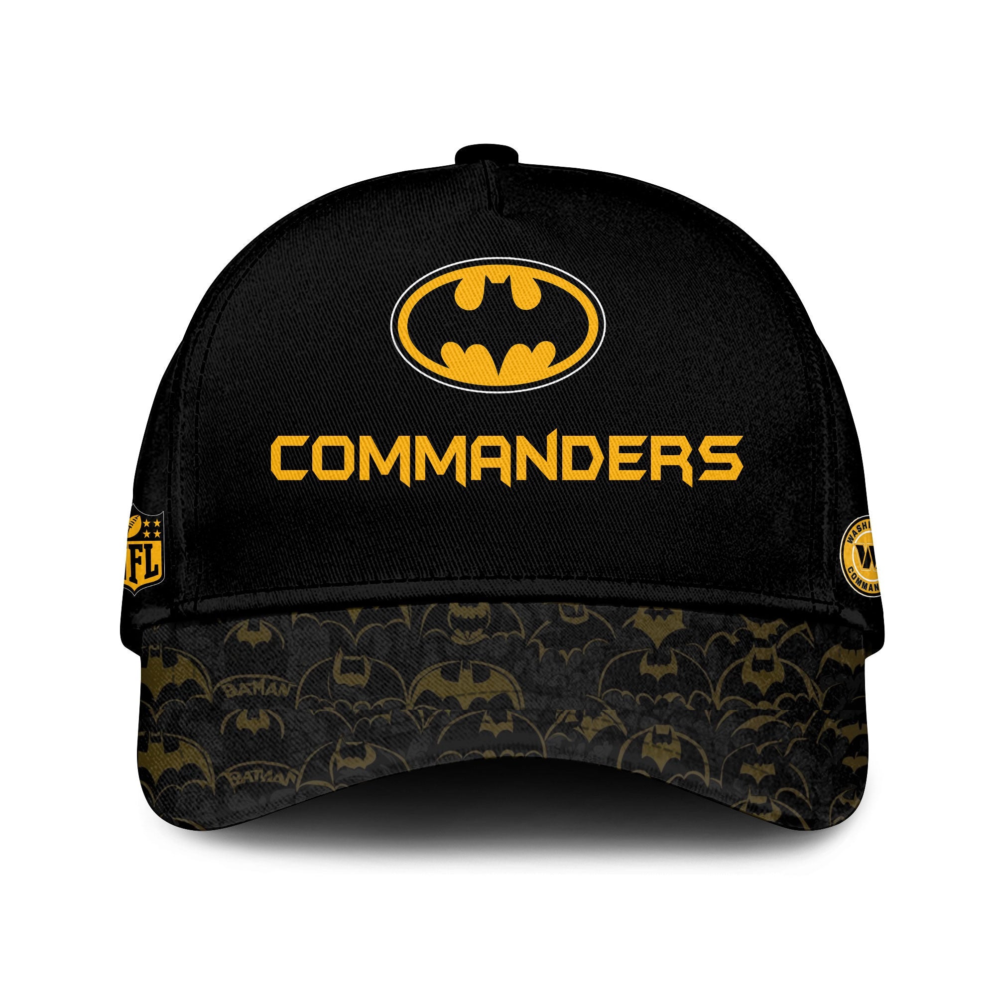 NFL x DC Batman Hoodie Jogger Cap