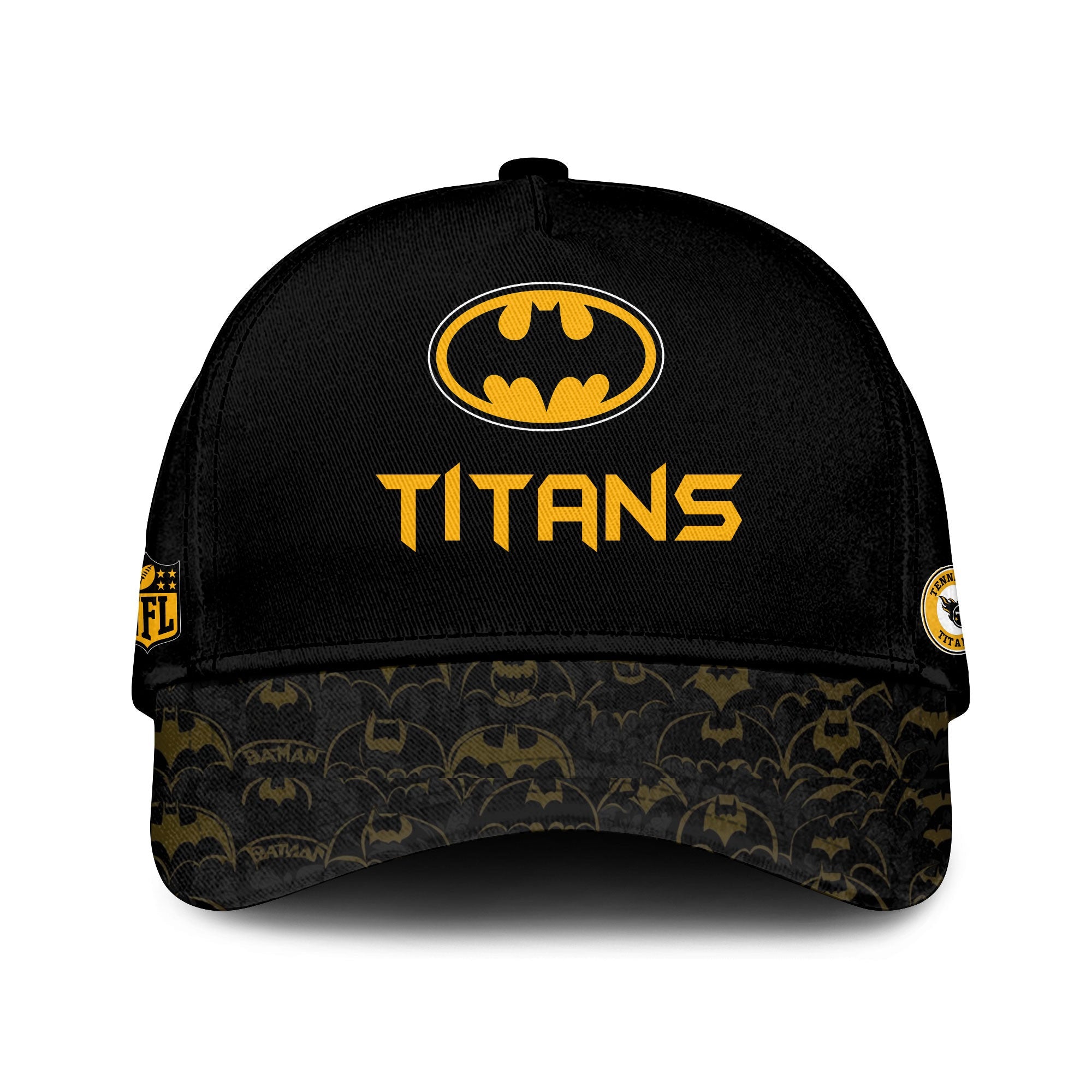 NFL x DC Batman Hoodie Jogger Cap