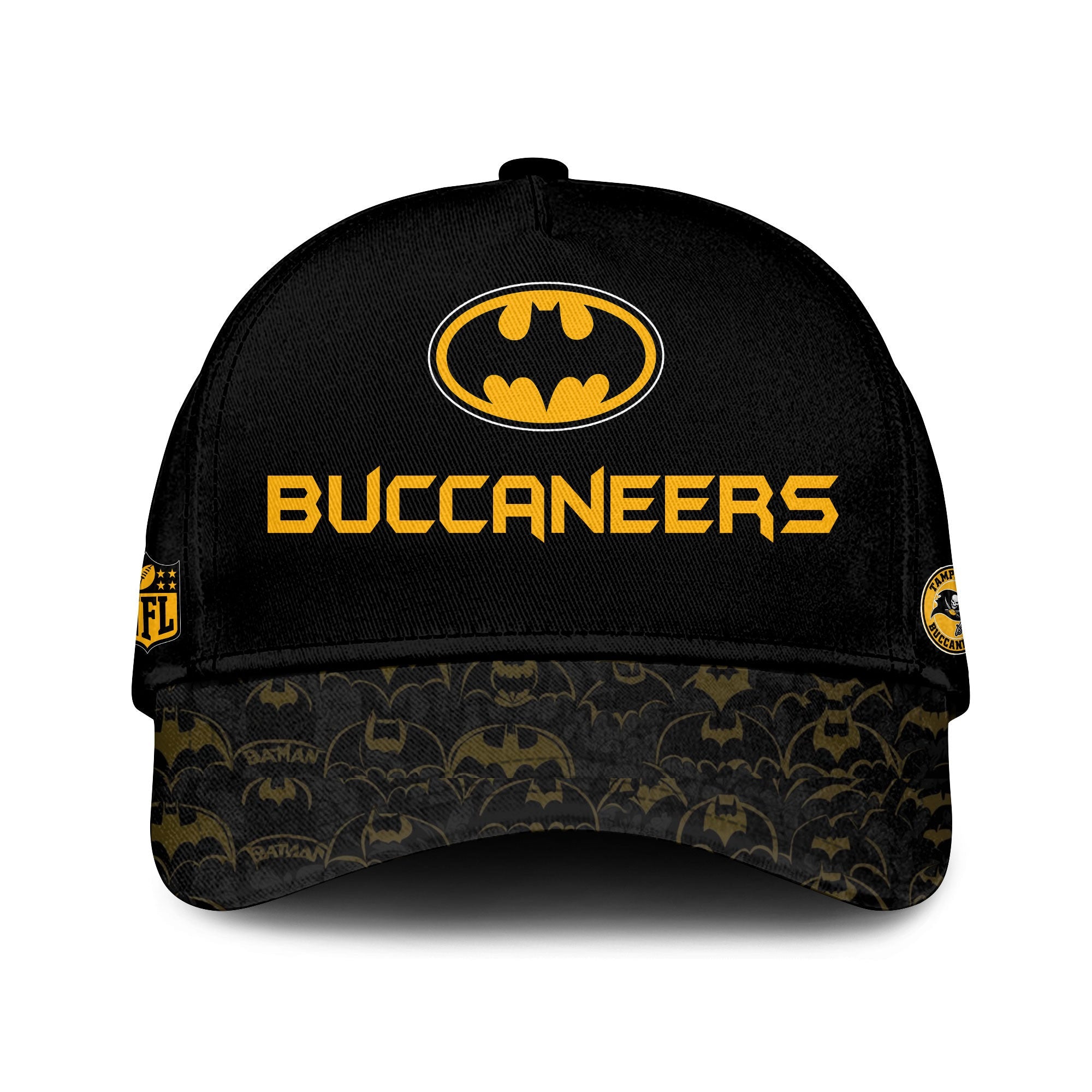 NFL x DC Batman Hoodie Jogger Cap