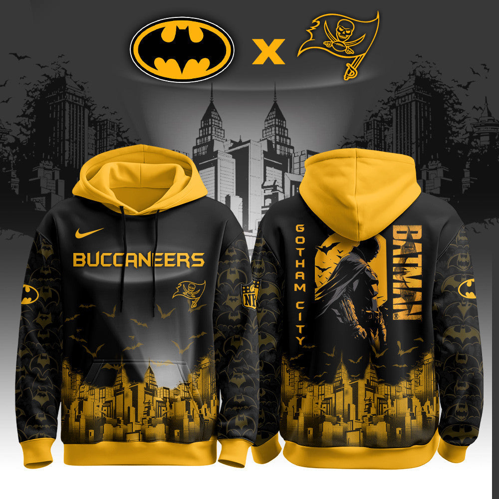 NFL x DC Batman Hoodie Jogger Cap
