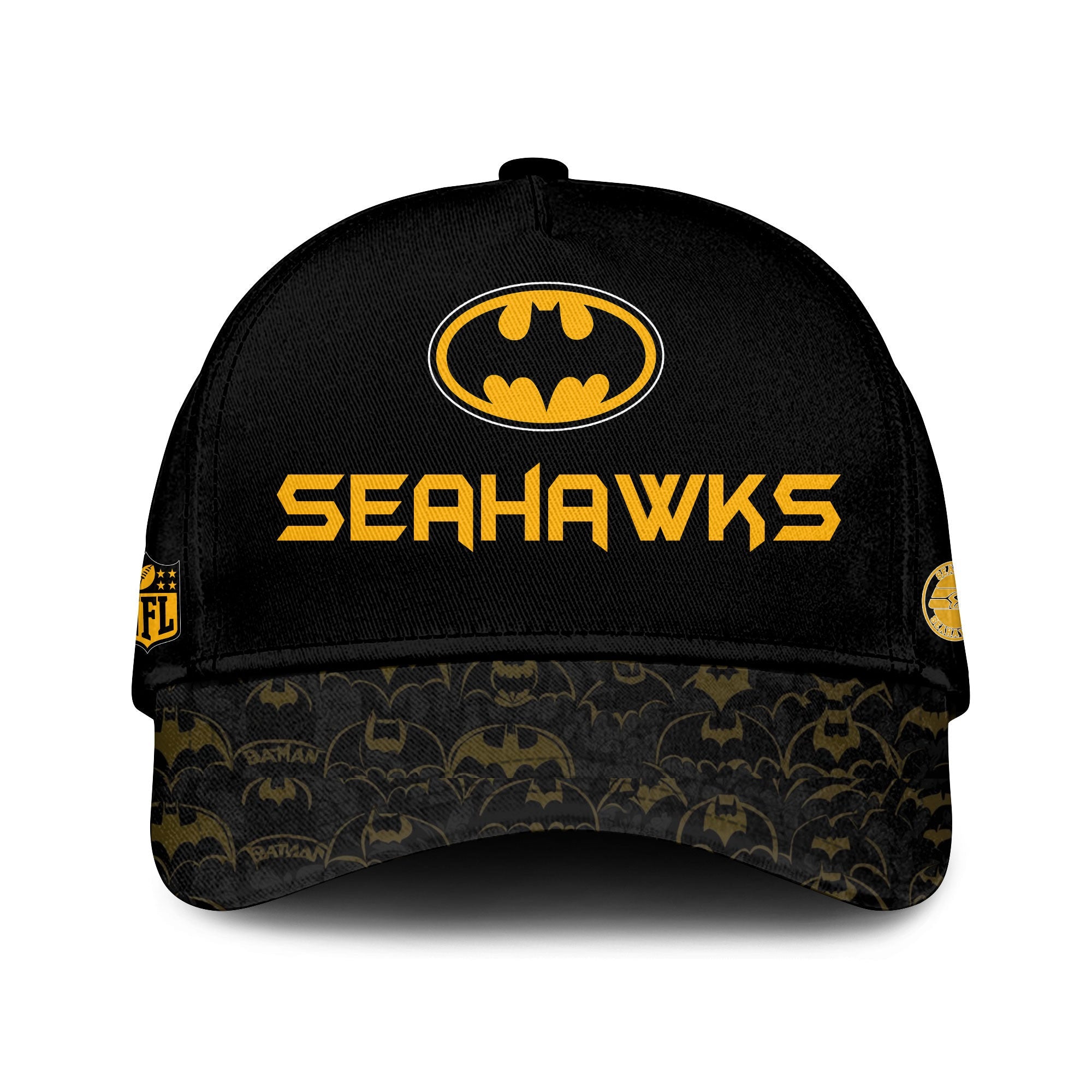 NFL x DC Batman Hoodie Jogger Cap