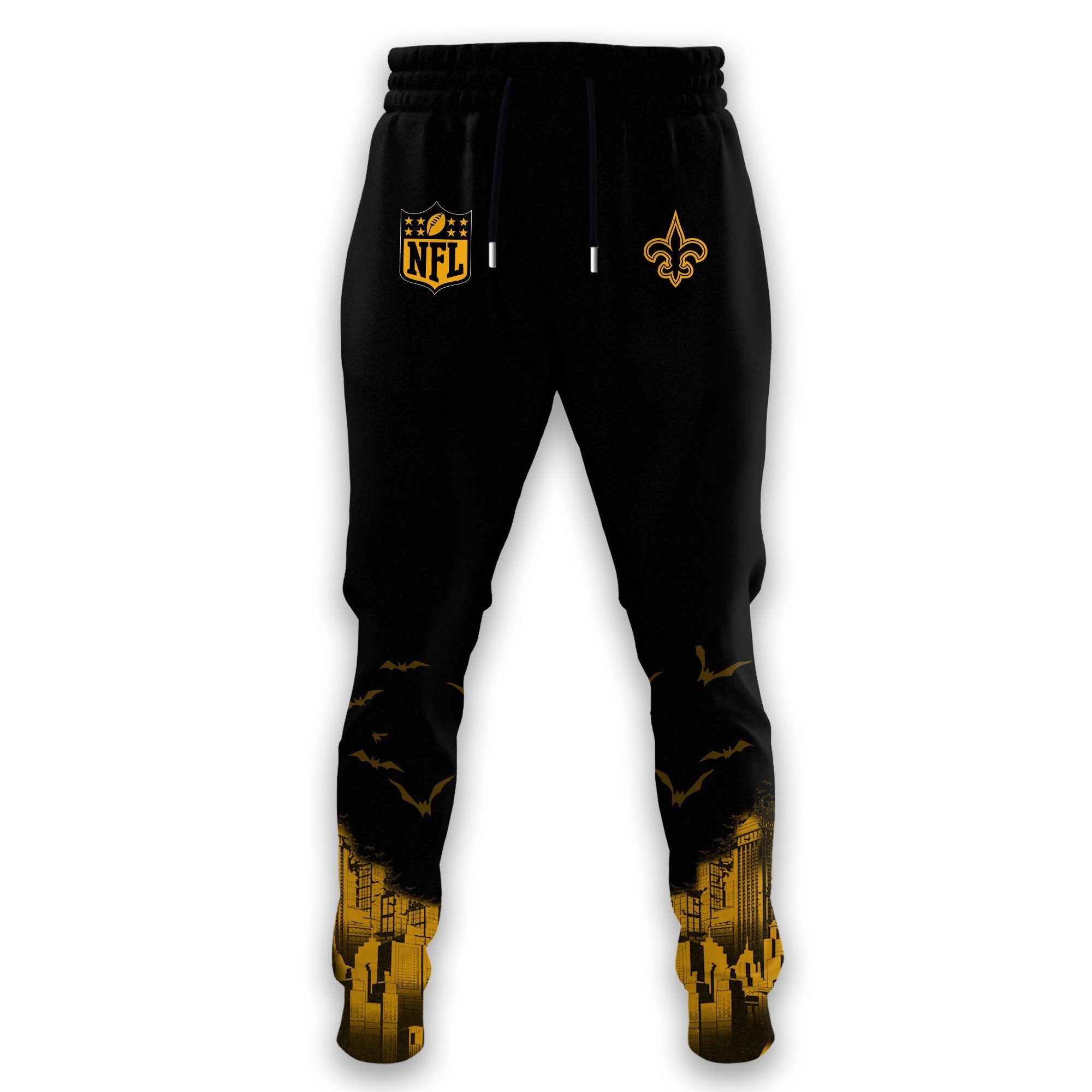 NFL x DC Batman Hoodie Jogger Cap