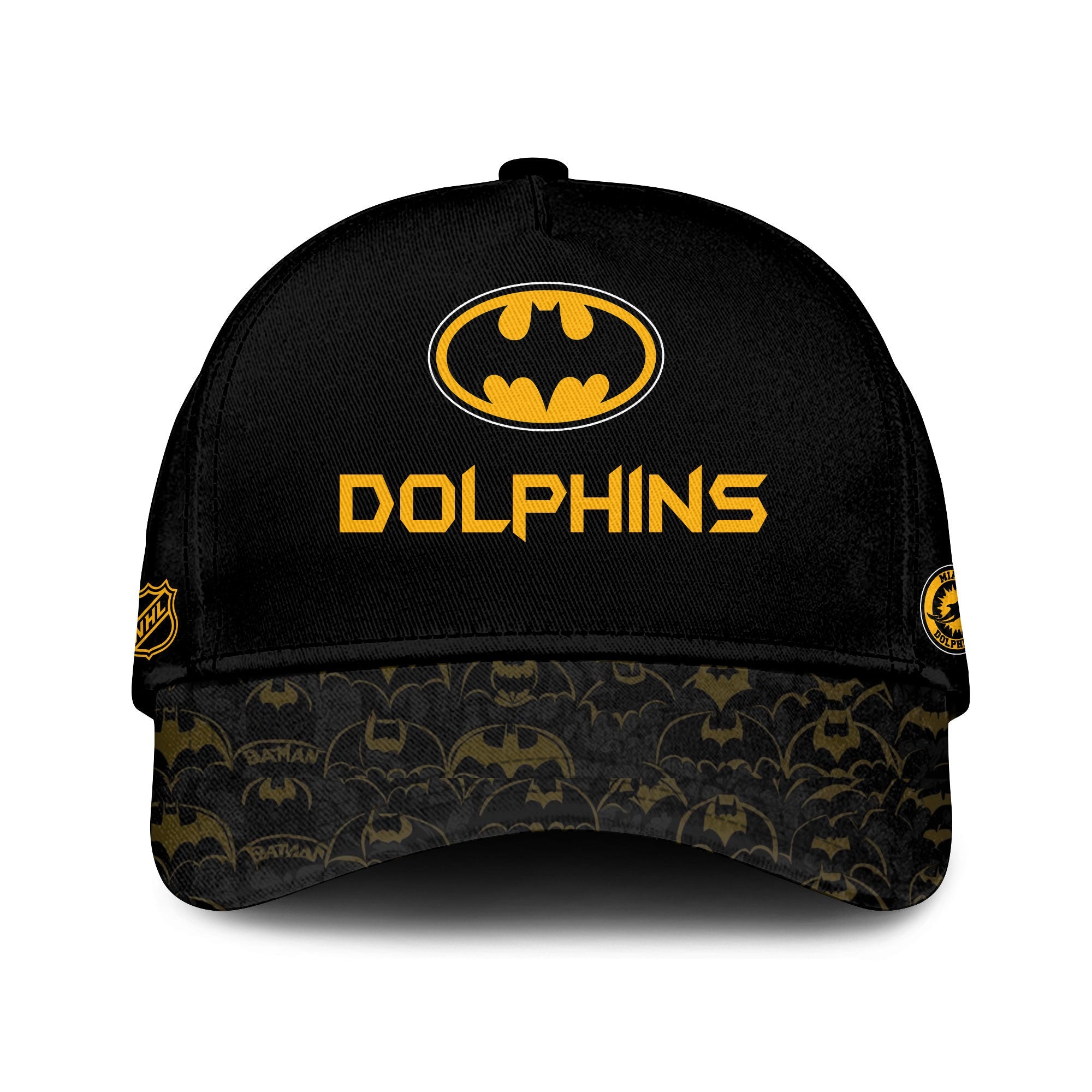 NFL x DC Batman Hoodie Jogger Cap