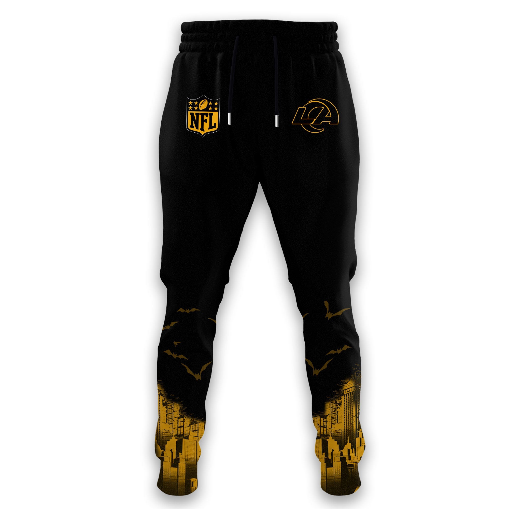 NFL x DC Batman Hoodie Jogger Cap