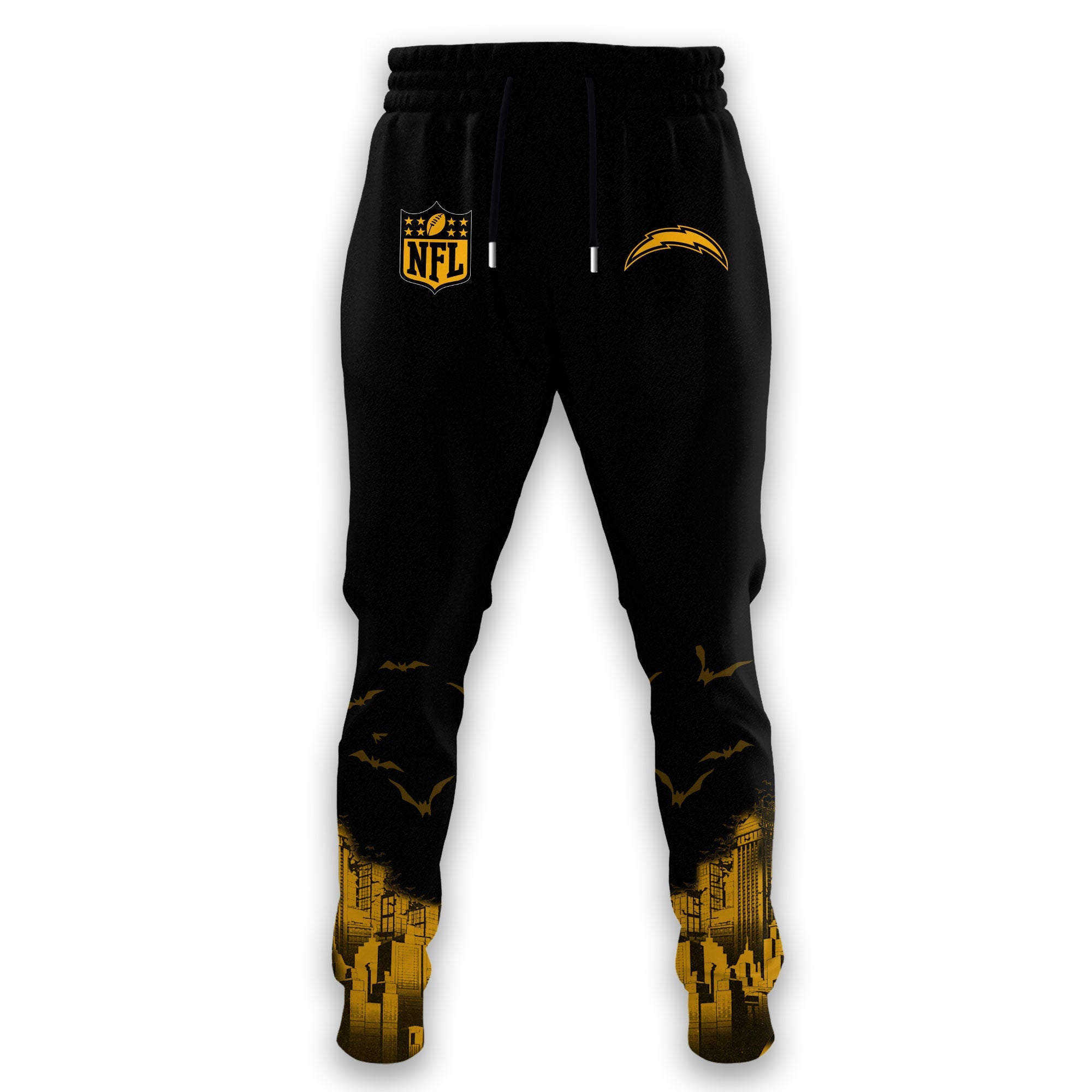 NFL x DC Batman Hoodie Jogger Cap