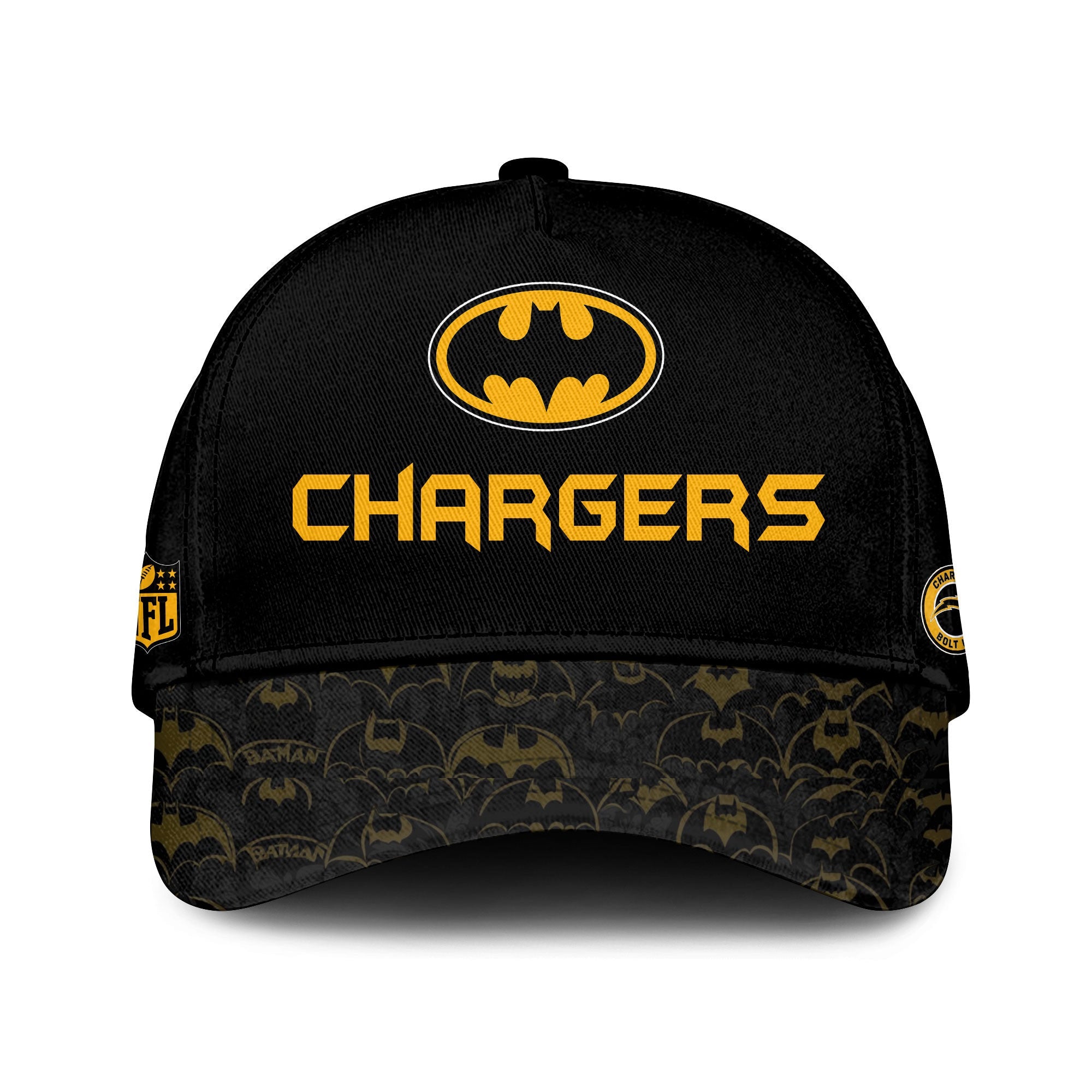 NFL x DC Batman Hoodie Jogger Cap