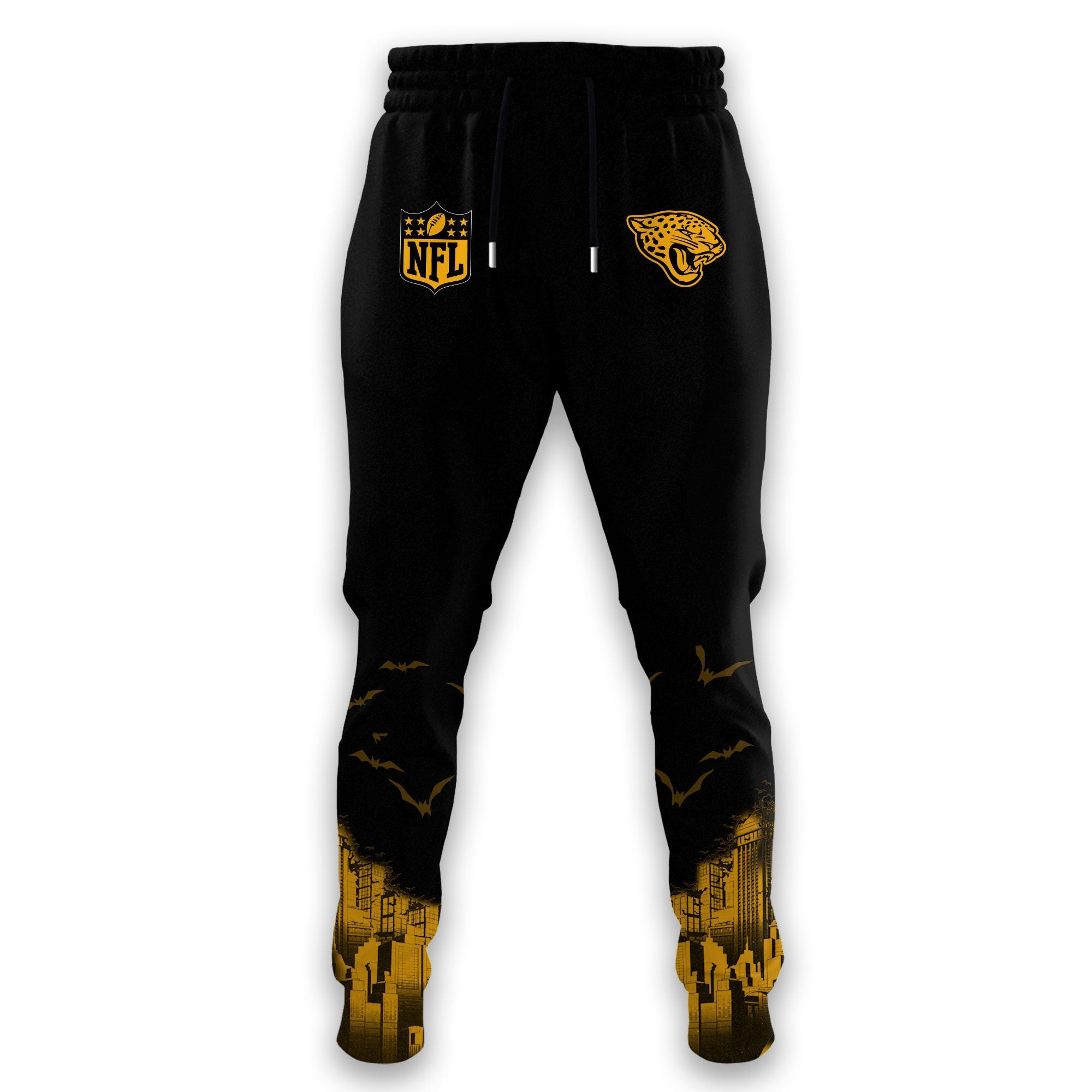 NFL x DC Batman Hoodie Jogger Cap