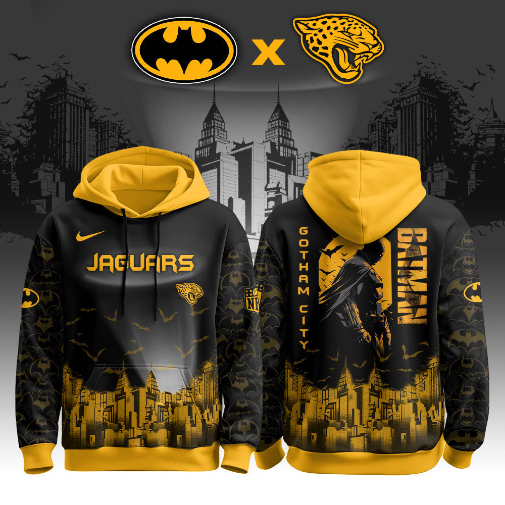 NFL x DC Batman Hoodie Jogger Cap