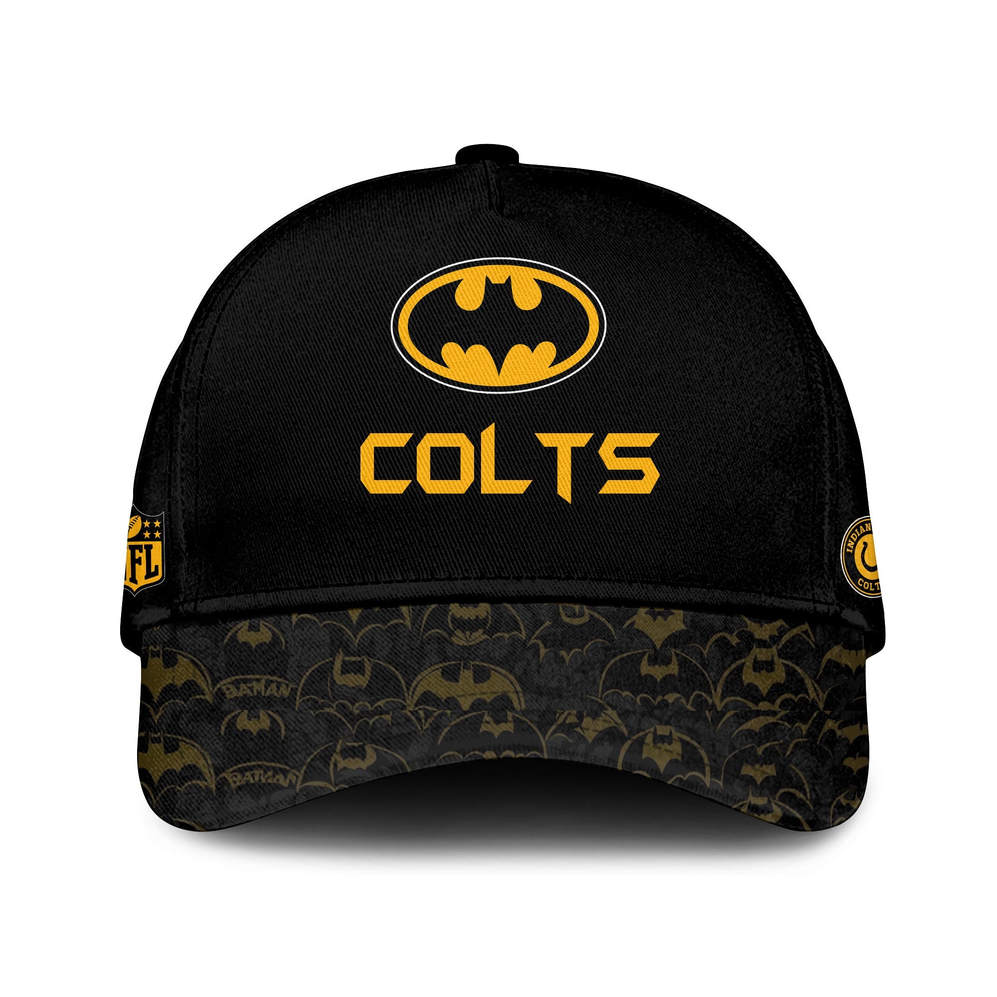 NFL x DC Batman Hoodie Jogger Cap