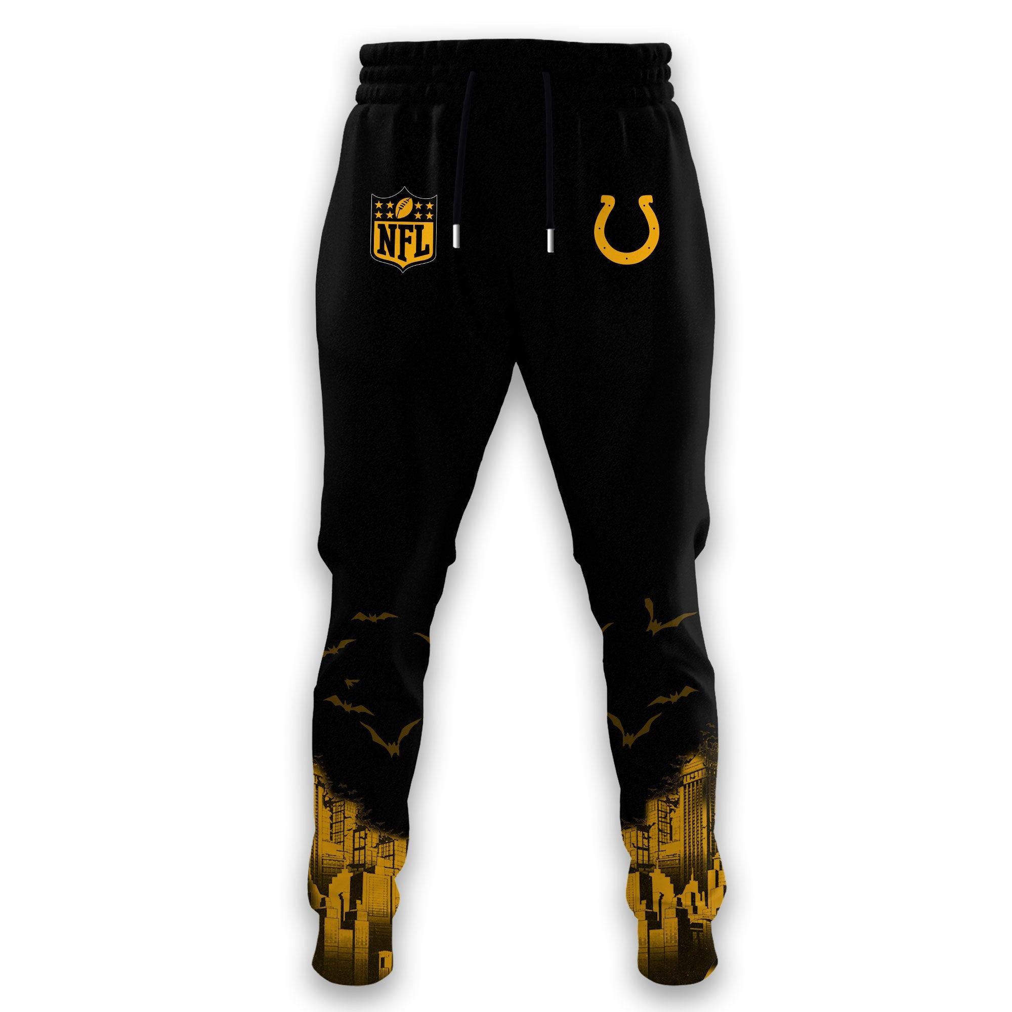 NFL x DC Batman Hoodie Jogger Cap