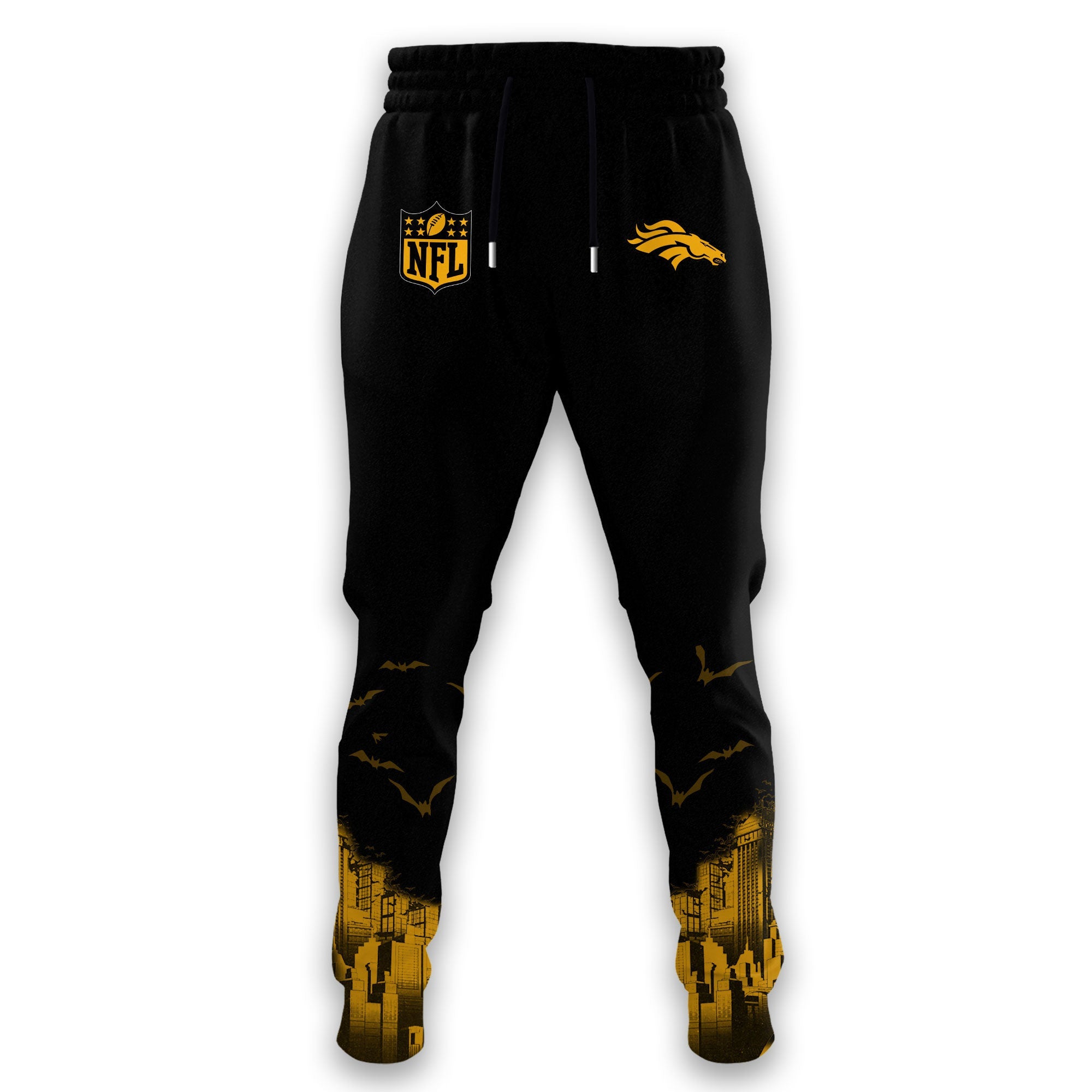 NFL x DC Batman Hoodie Jogger Cap