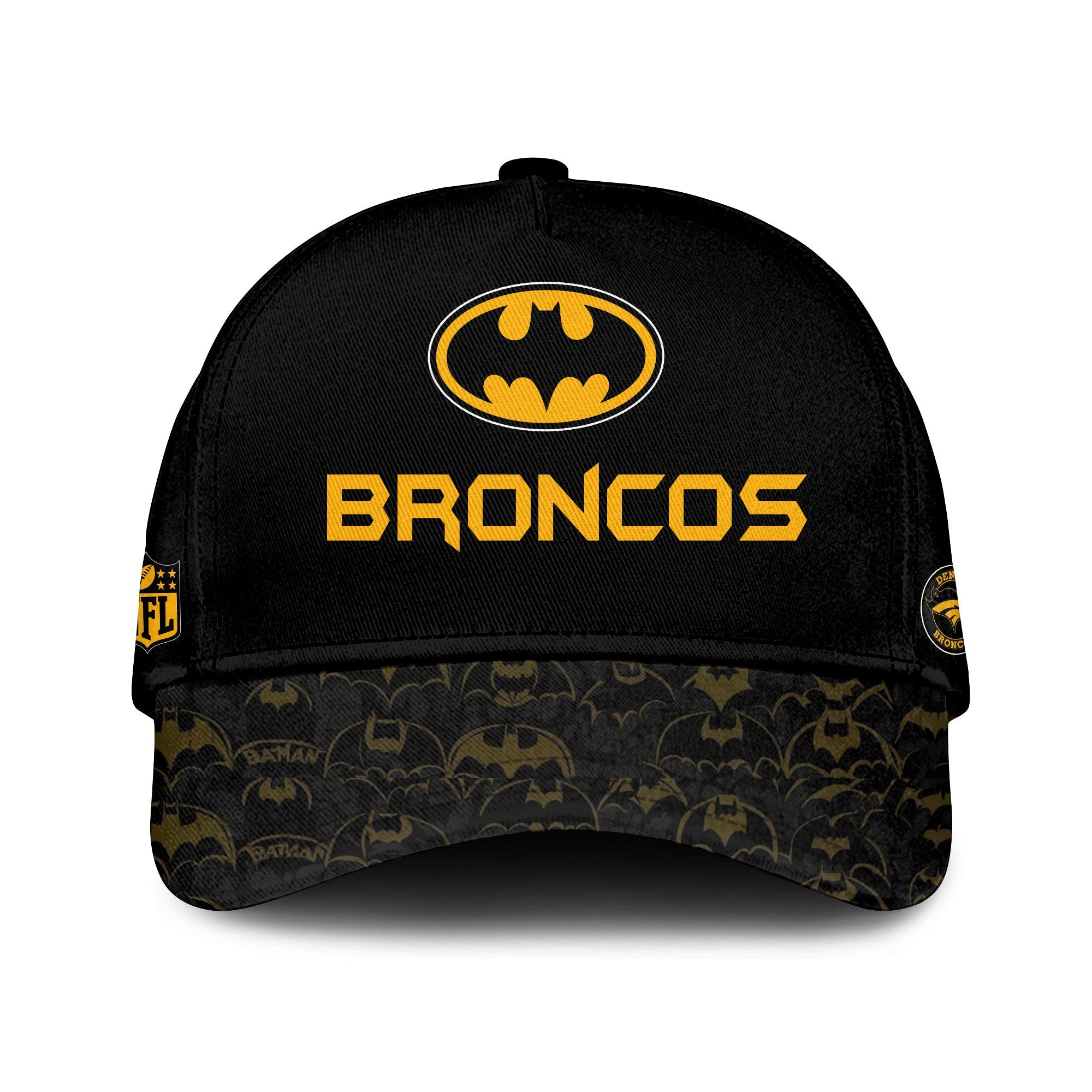 NFL x DC Batman Hoodie Jogger Cap
