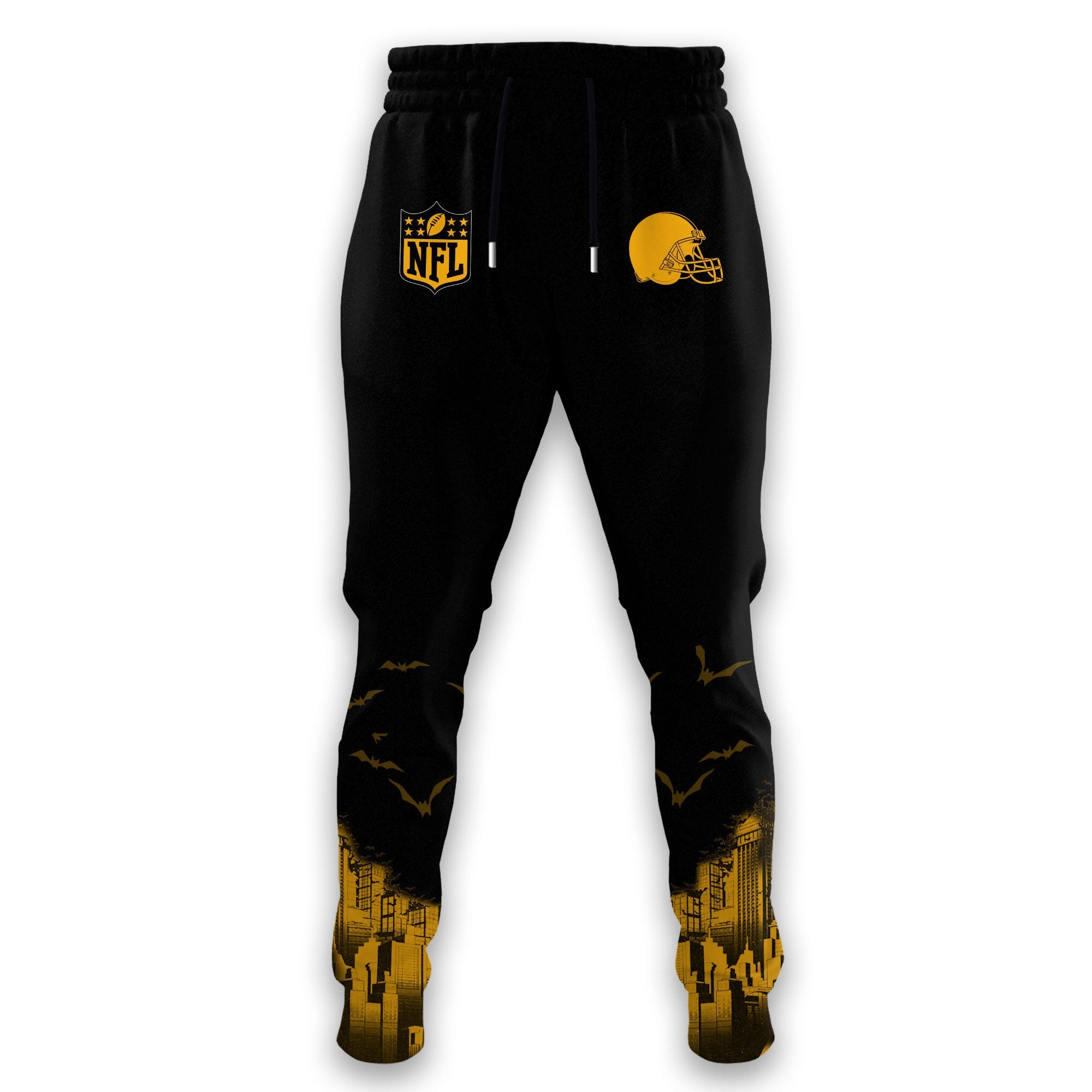 NFL x DC Batman Hoodie Jogger Cap