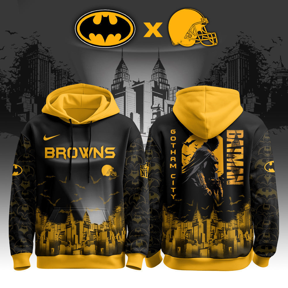 NFL x DC Batman Hoodie Jogger Cap