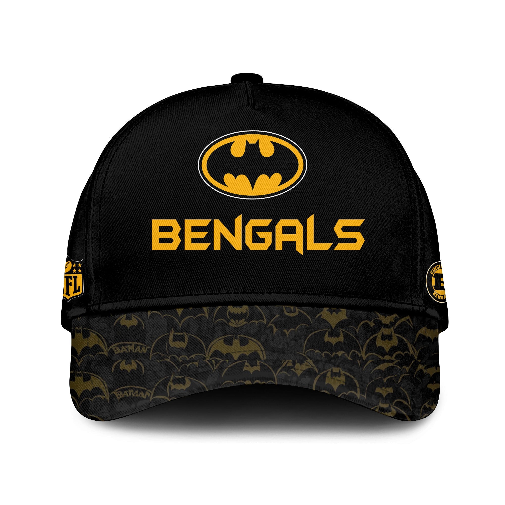 NFL x DC Batman Hoodie Jogger Cap