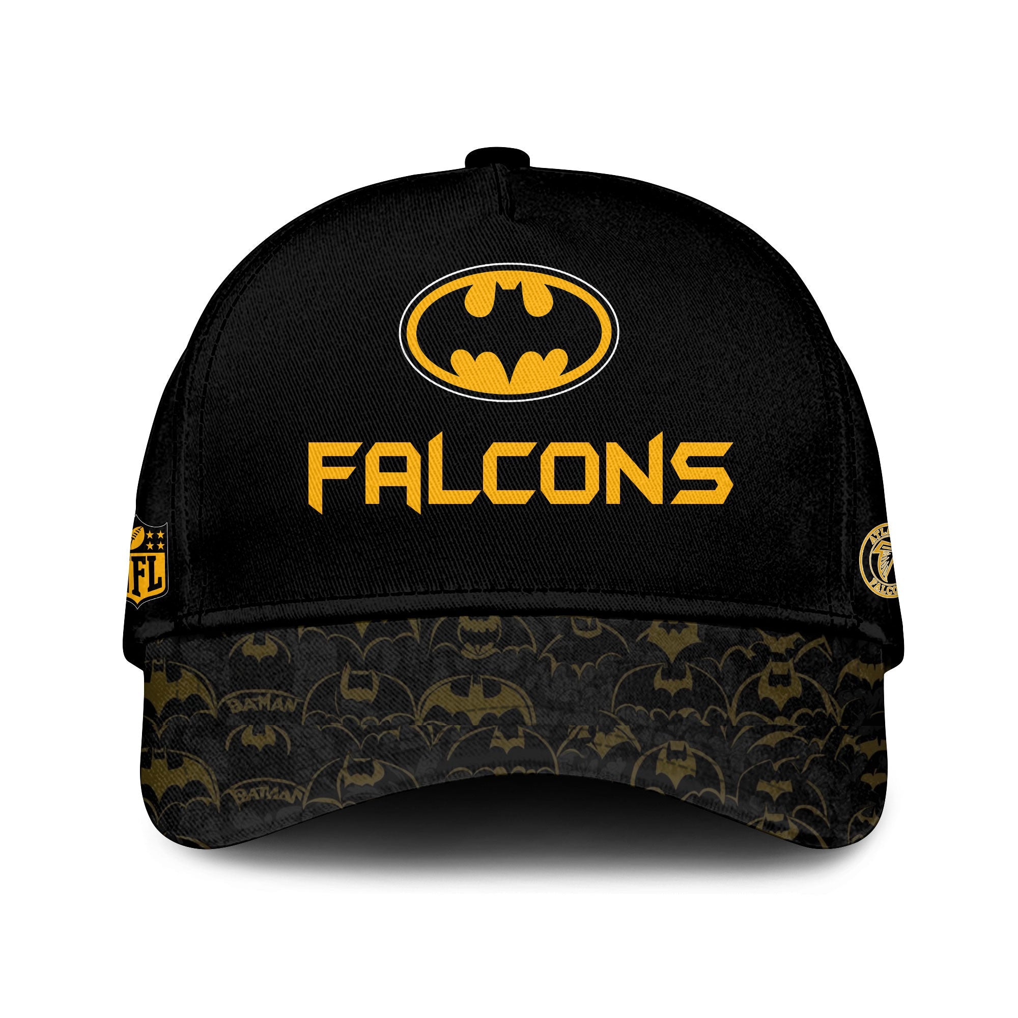 NFL x DC Batman Hoodie Jogger Cap