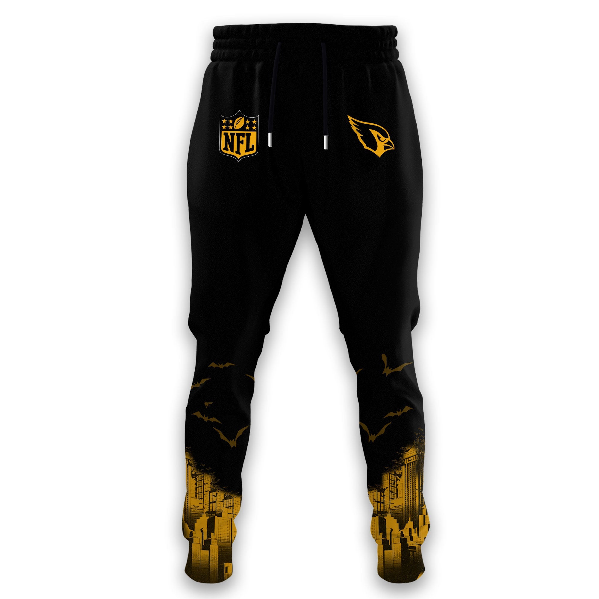 NFL x DC Batman Hoodie Jogger Cap