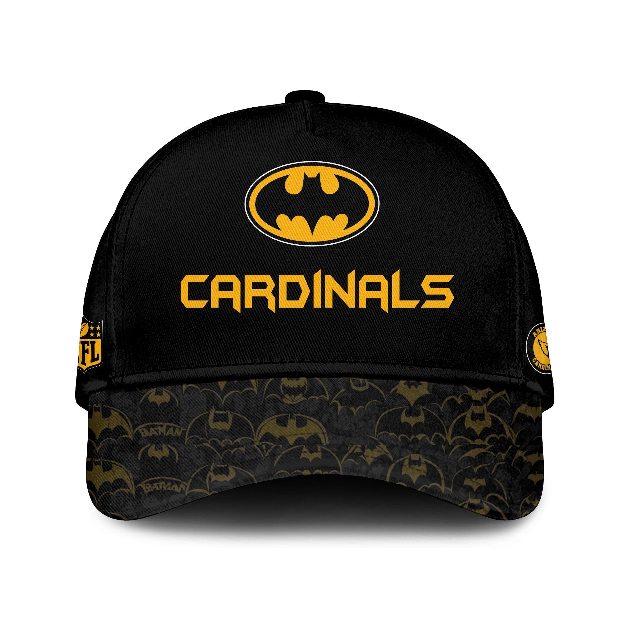 NFL x DC Batman Hoodie Jogger Cap