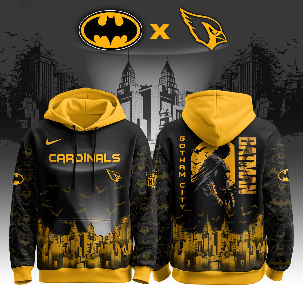 NFL x DC Batman Hoodie Jogger Cap