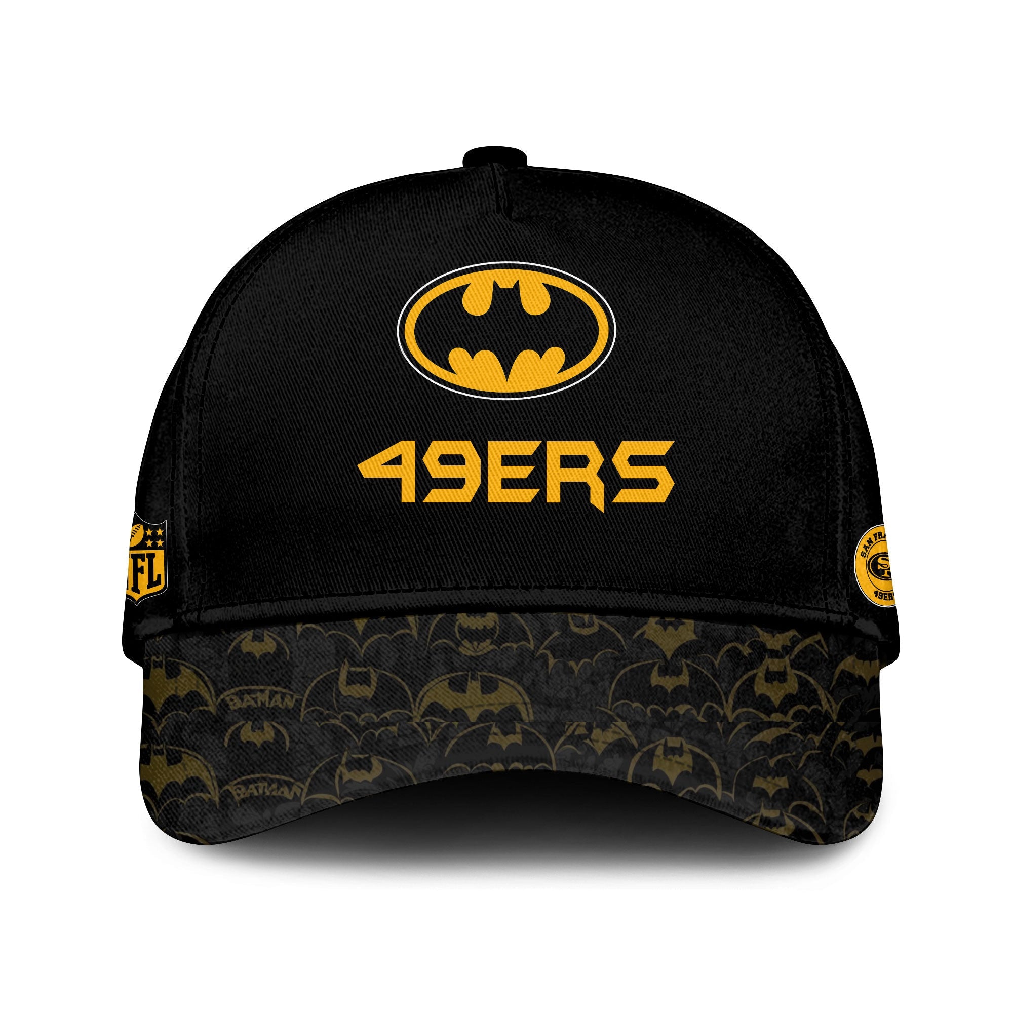NFL x DC Batman Hoodie Jogger Cap