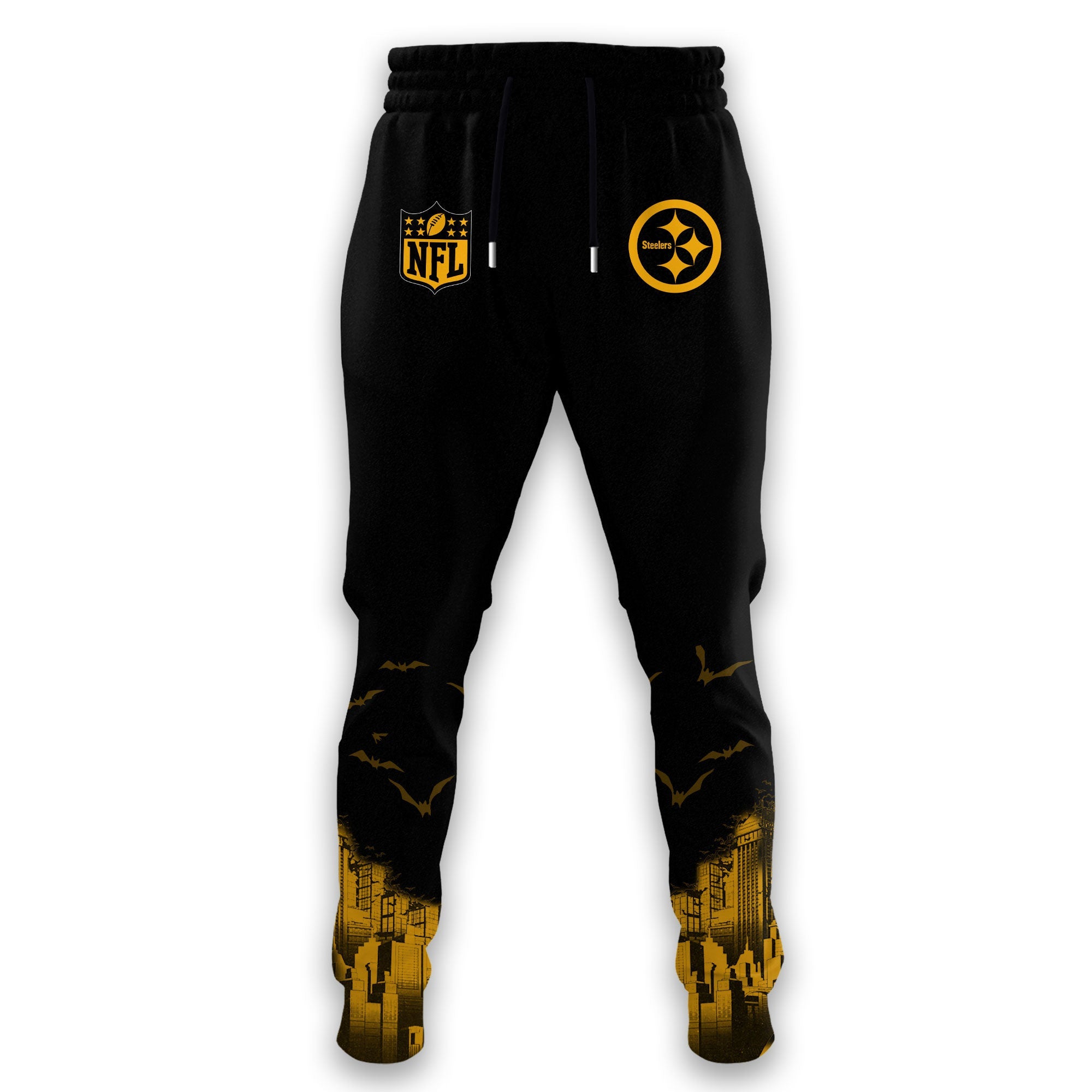 NFL x DC Batman Hoodie Jogger Cap