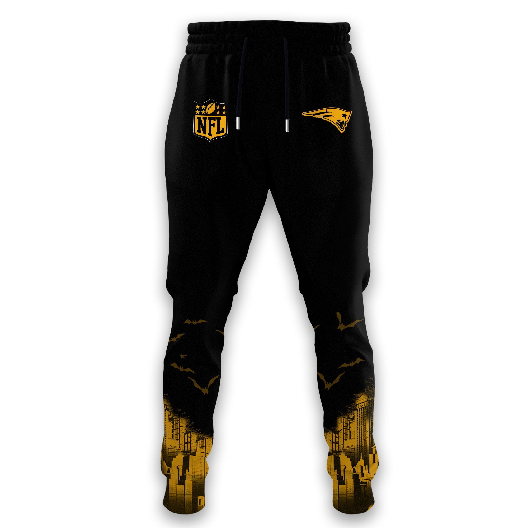 NFL x DC Batman Hoodie Jogger Cap