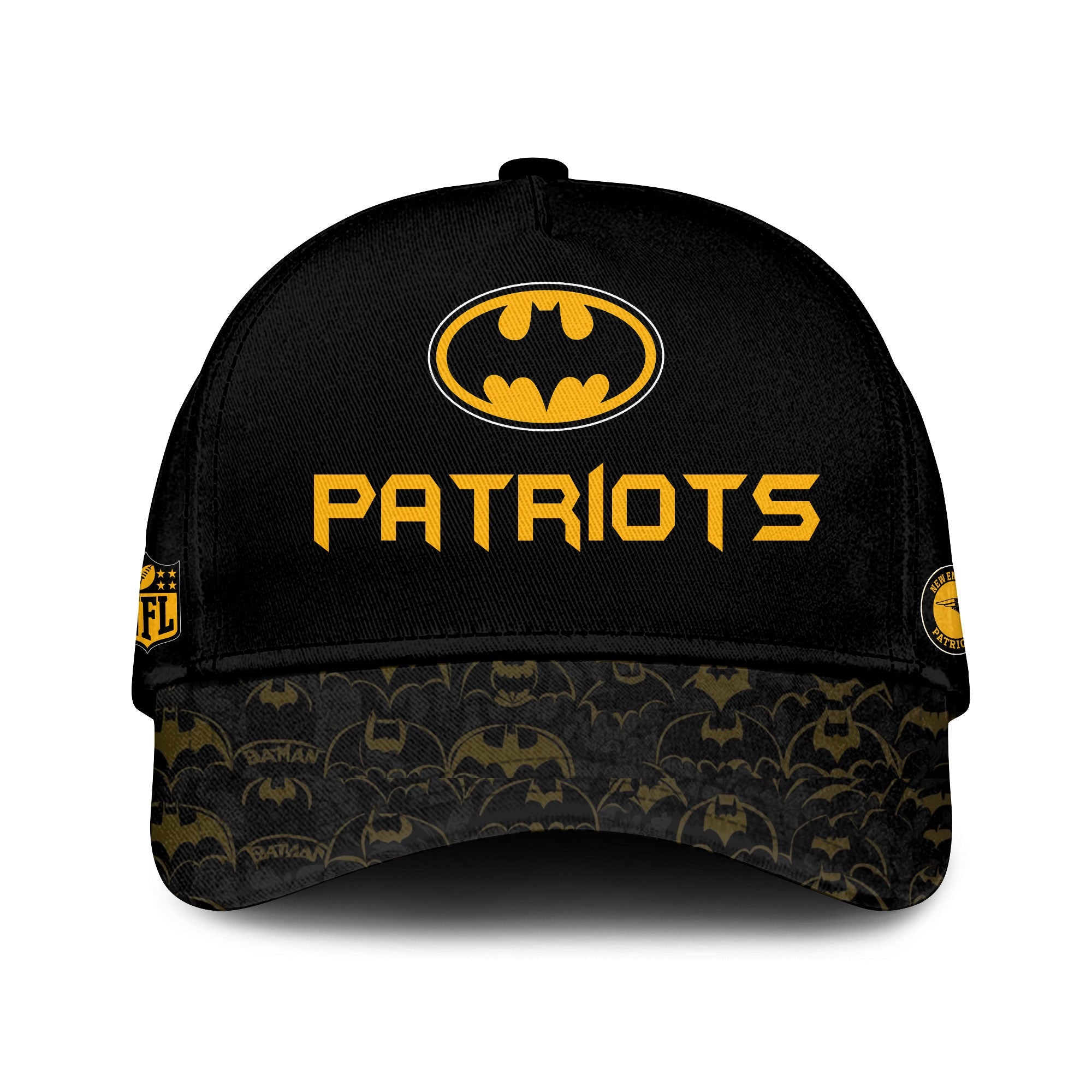 NFL x DC Batman Hoodie Jogger Cap