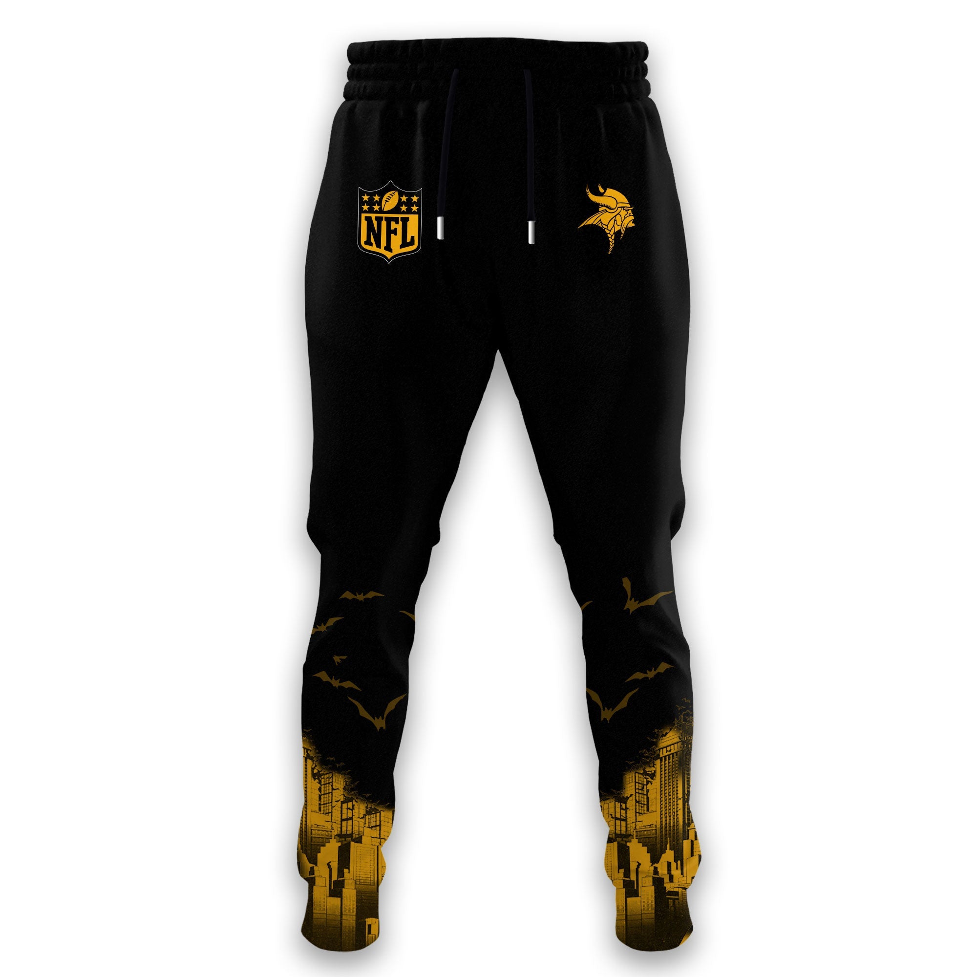 NFL x DC Batman Hoodie Jogger Cap