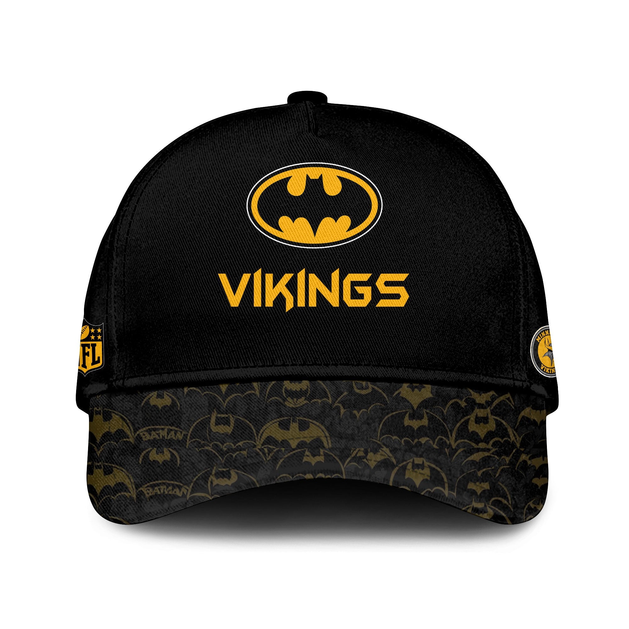 NFL x DC Batman Hoodie Jogger Cap