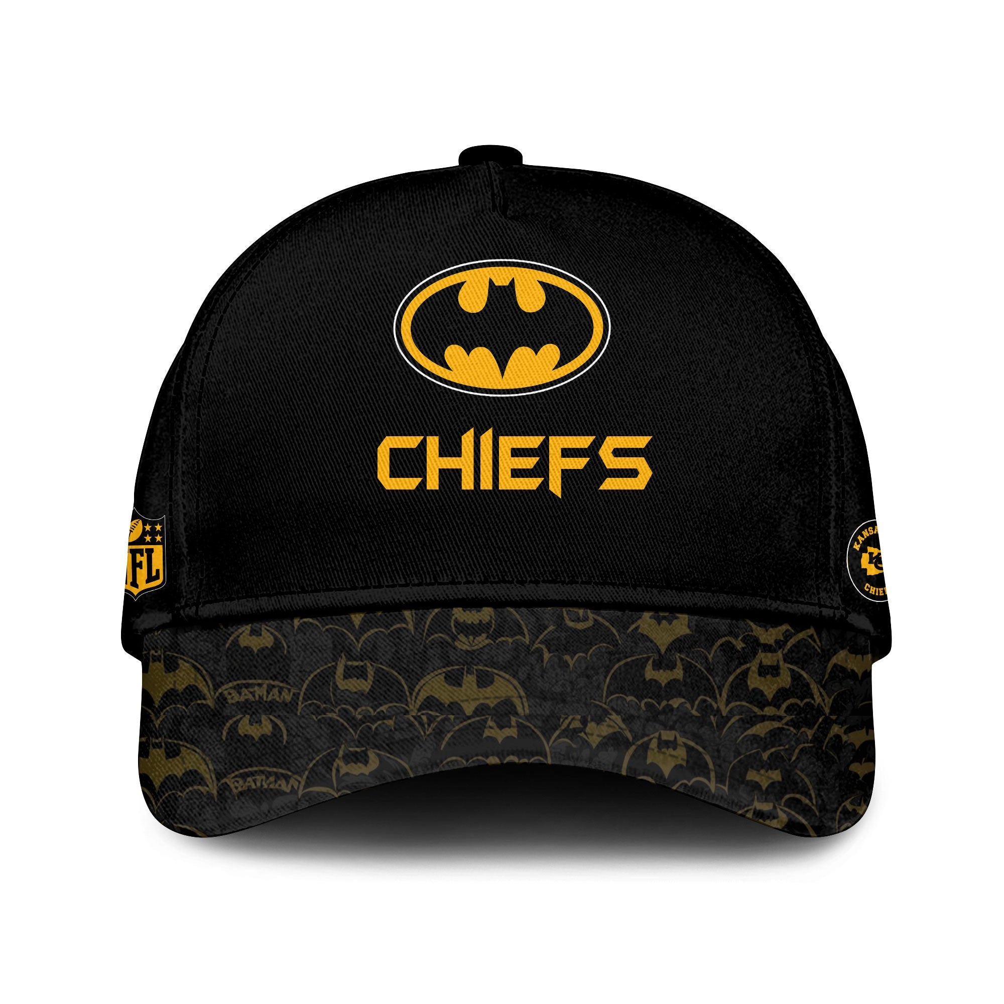 NFL x DC Batman Hoodie Jogger Cap