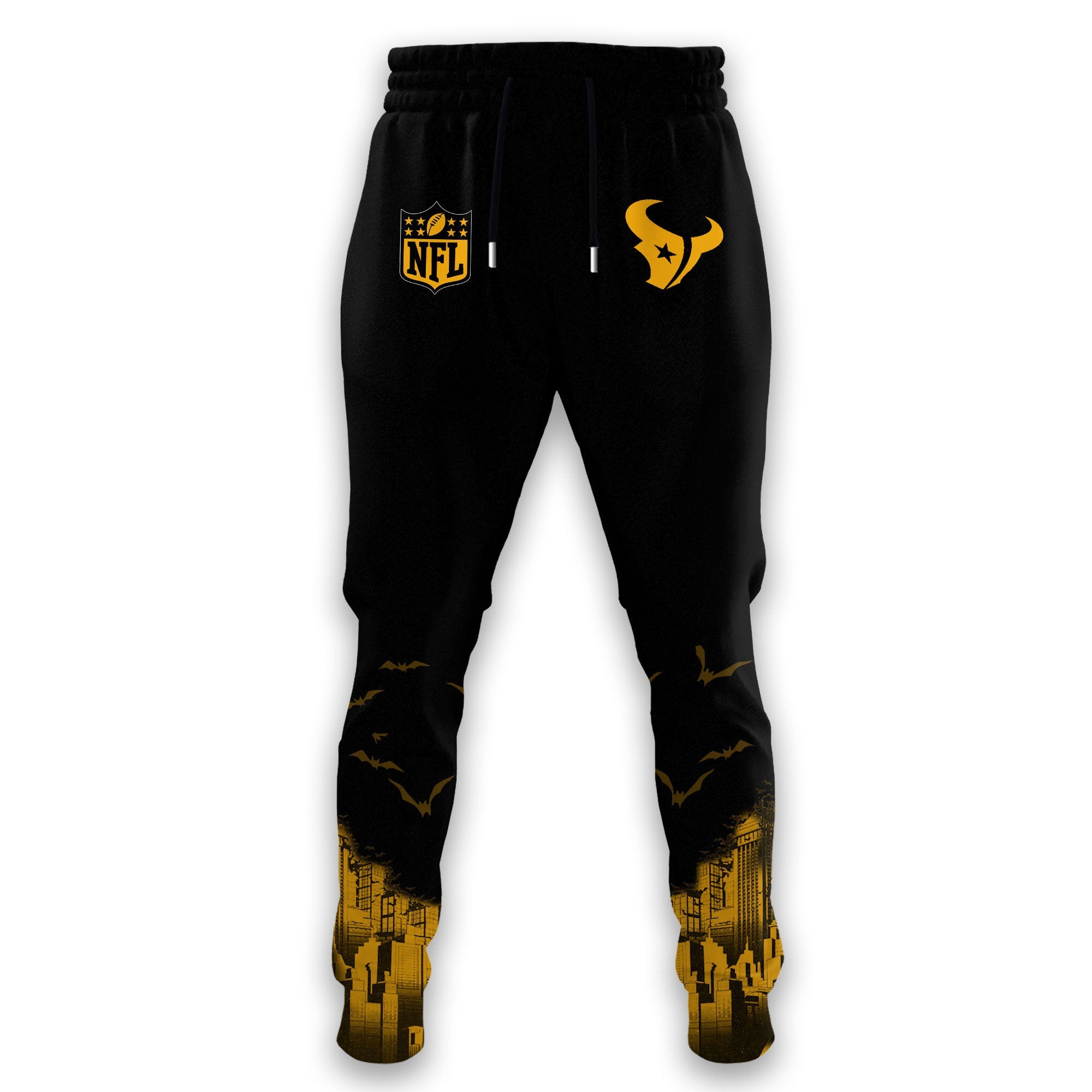 NFL x DC Batman Hoodie Jogger Cap